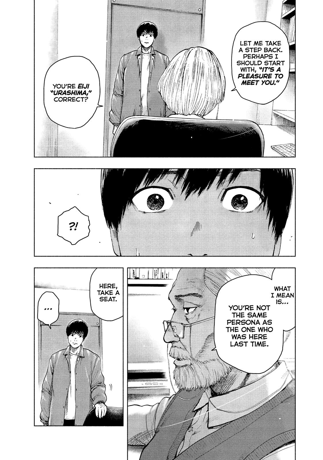 My Dearest Self with Malice Aforethought Chapter 26 - Page 12