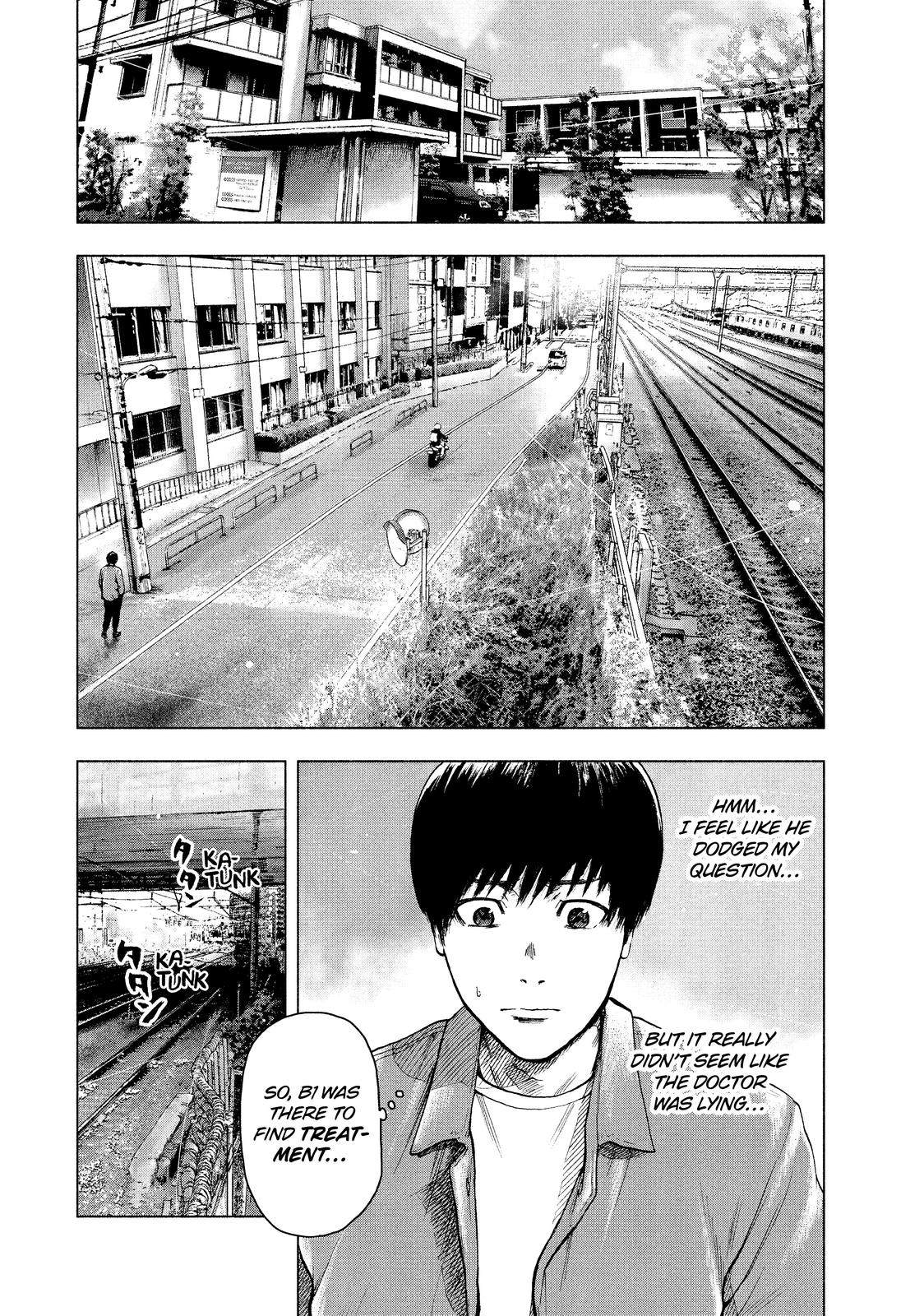 My Dearest Self with Malice Aforethought Chapter 26 - Page 17