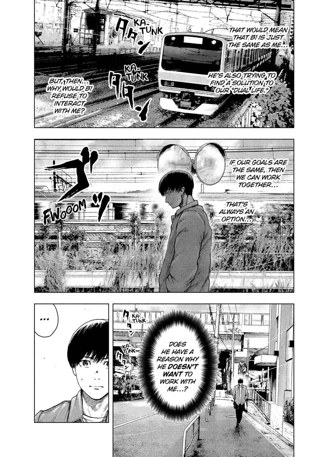 My Dearest Self with Malice Aforethought Chapter 26 - Page 18