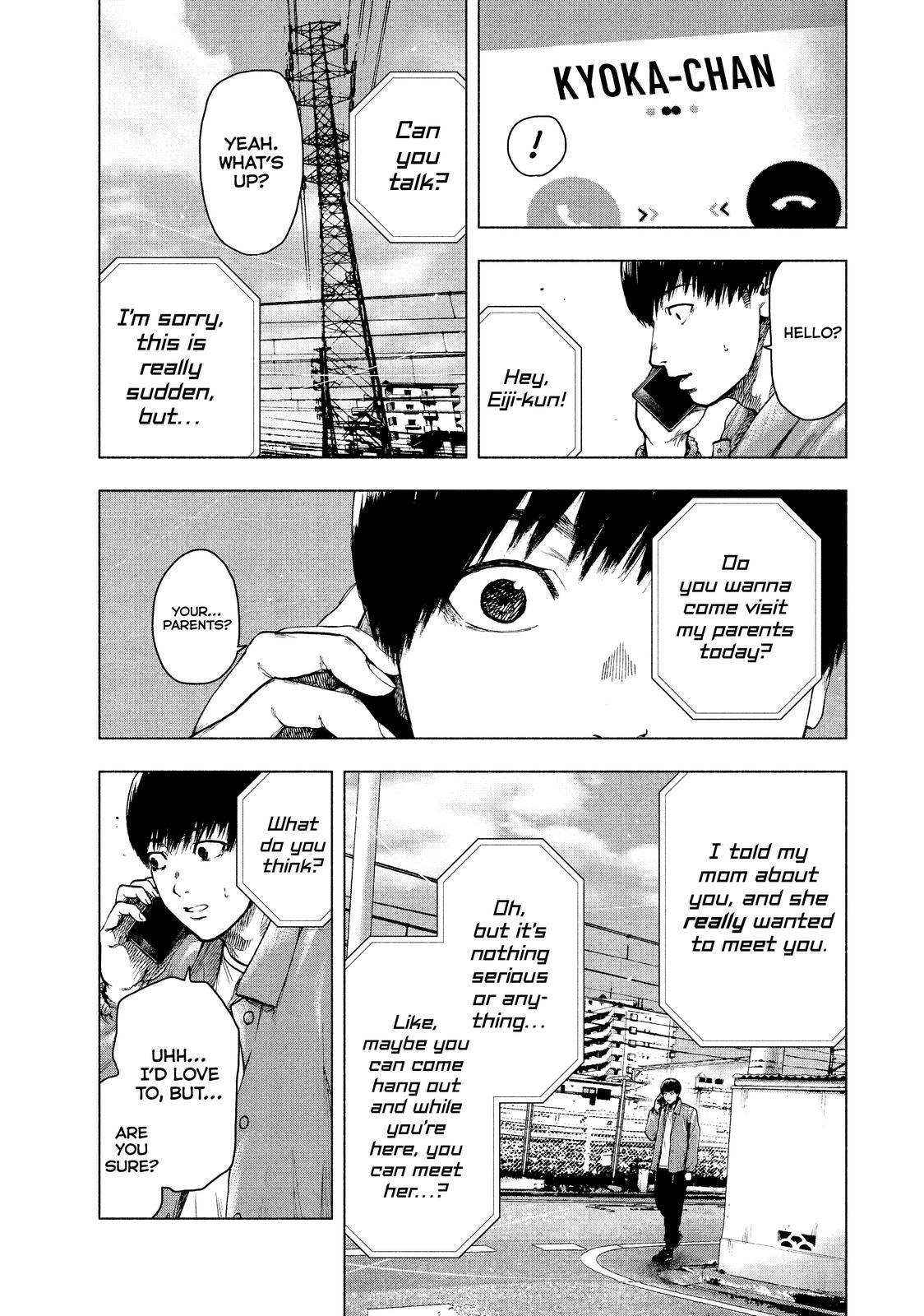 My Dearest Self with Malice Aforethought Chapter 26 - Page 20
