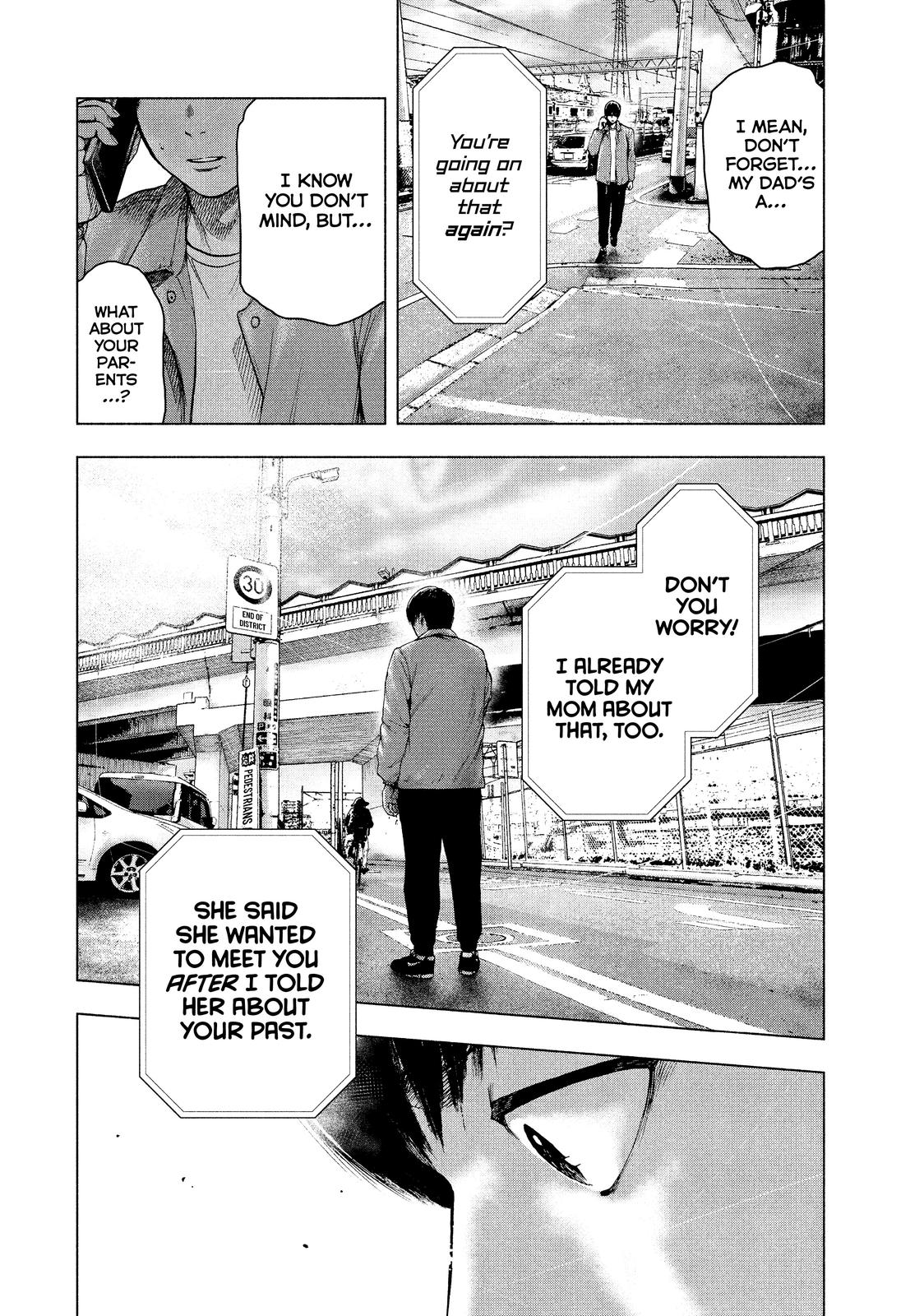My Dearest Self with Malice Aforethought Chapter 26 - Page 21