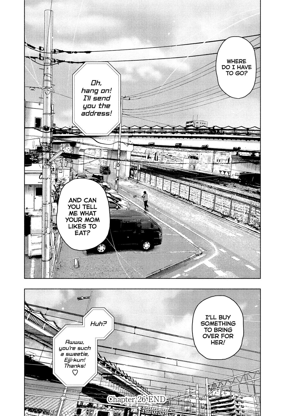 My Dearest Self with Malice Aforethought Chapter 26 - Page 23