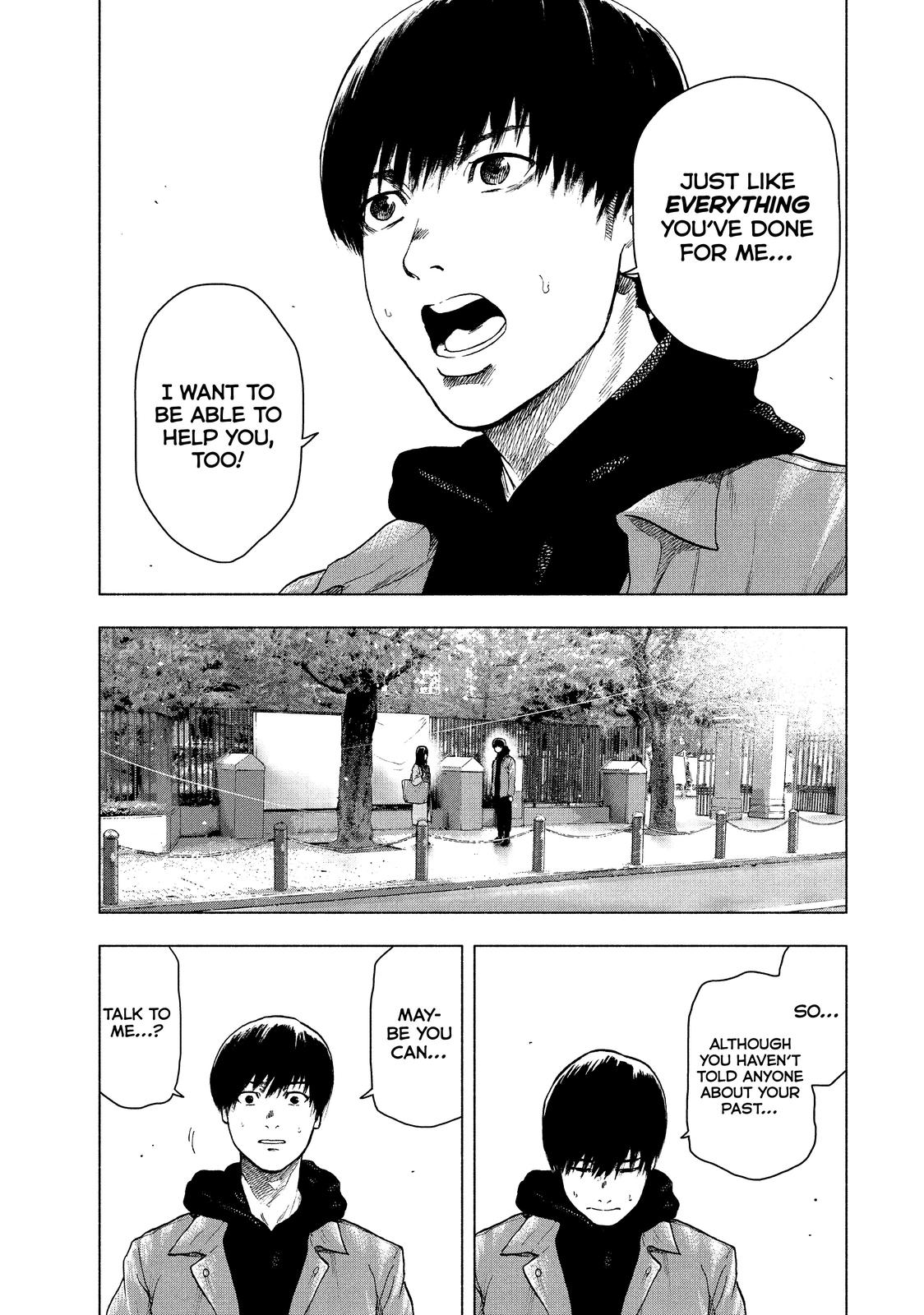 My Dearest Self with Malice Aforethought Chapter 32 - Page 9