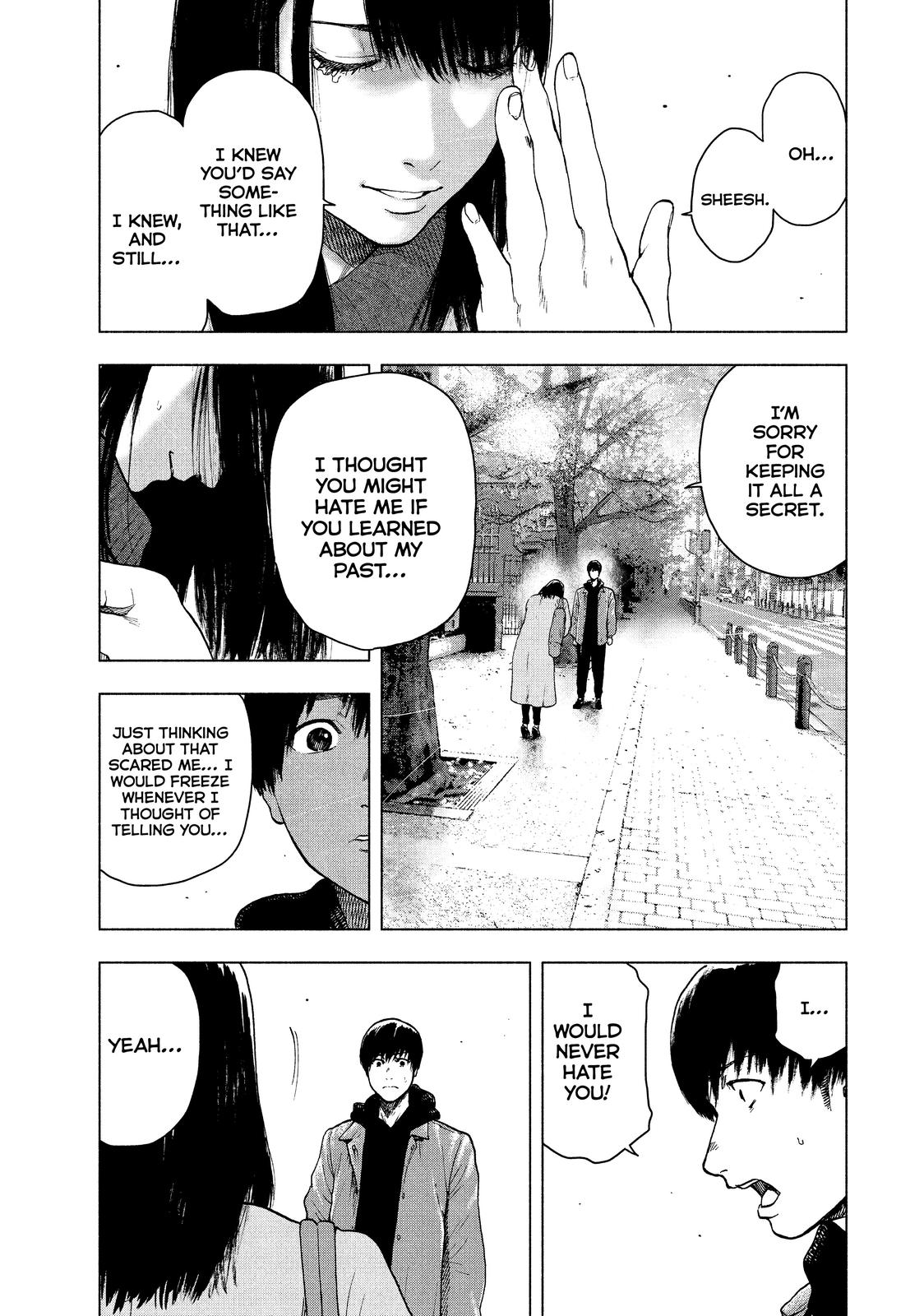 My Dearest Self with Malice Aforethought Chapter 32 - Page 11