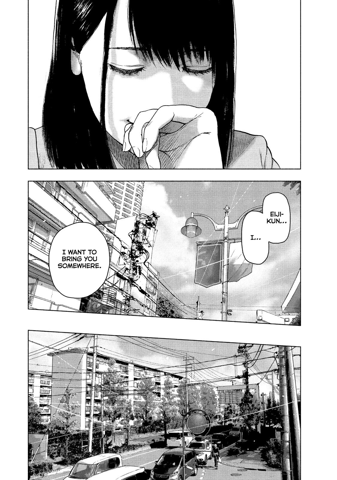 My Dearest Self with Malice Aforethought Chapter 32 - Page 12