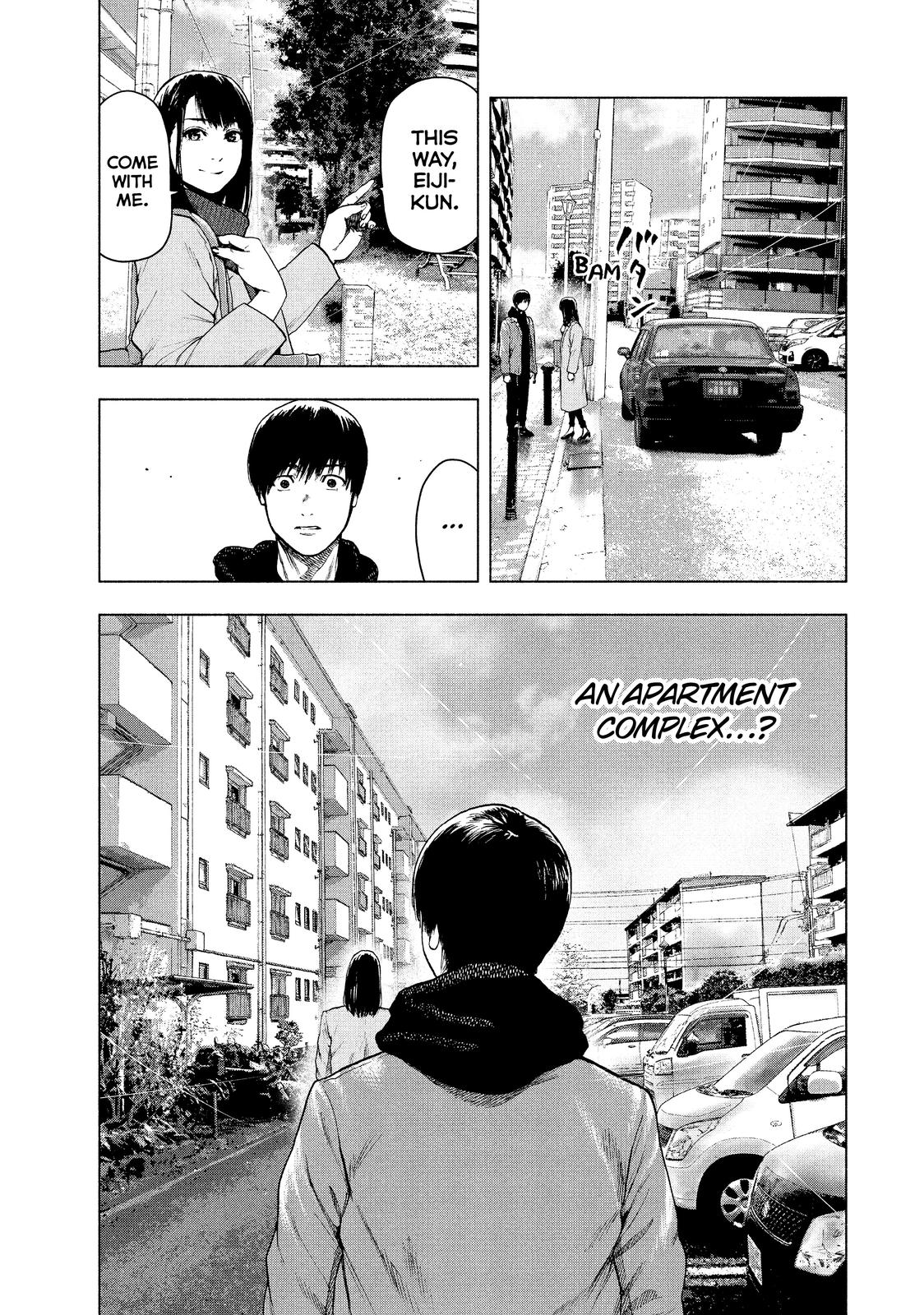 My Dearest Self with Malice Aforethought Chapter 32 - Page 13