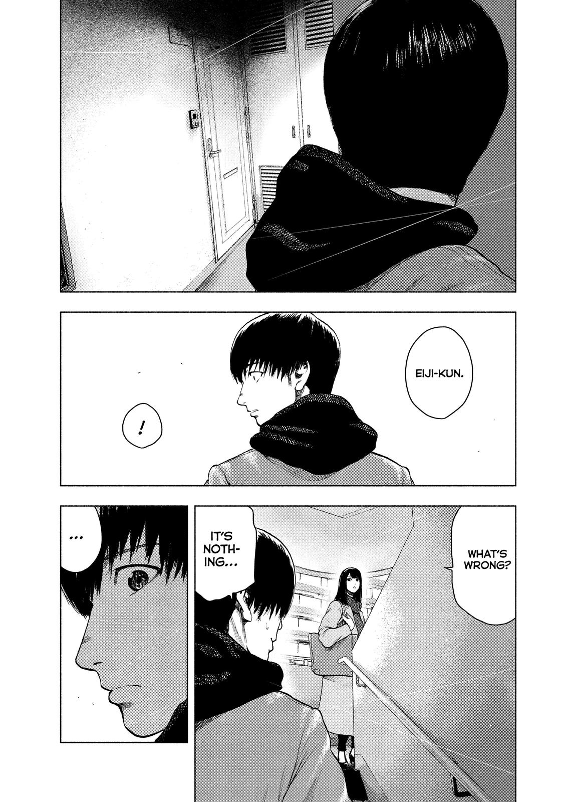 My Dearest Self with Malice Aforethought Chapter 32 - Page 15