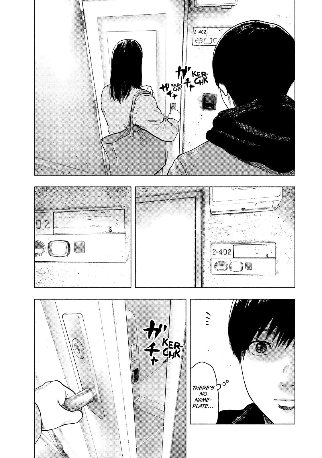 My Dearest Self with Malice Aforethought Chapter 32 - Page 17