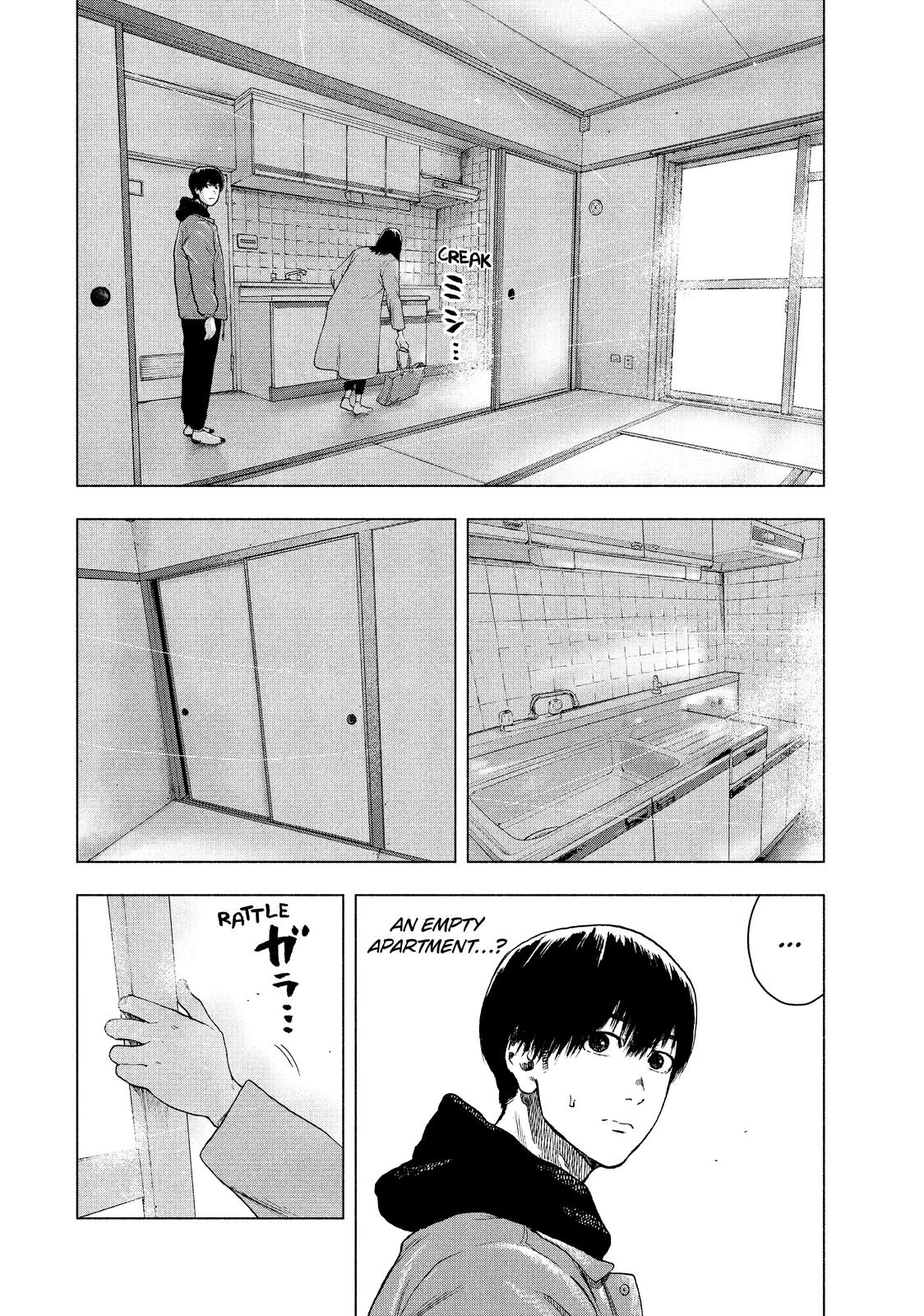 My Dearest Self with Malice Aforethought Chapter 32 - Page 18
