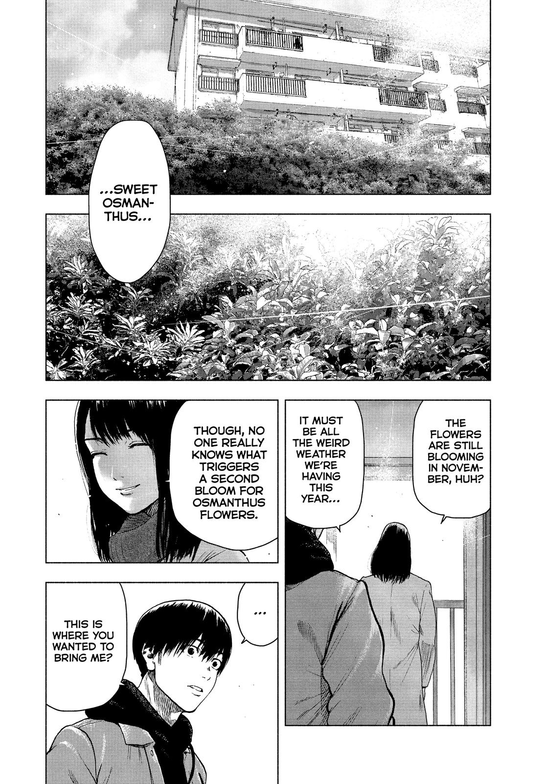 My Dearest Self with Malice Aforethought Chapter 32 - Page 20