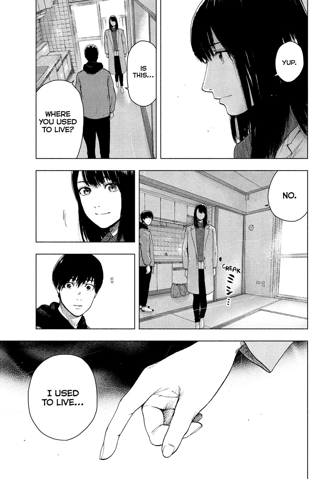 My Dearest Self with Malice Aforethought Chapter 32 - Page 21