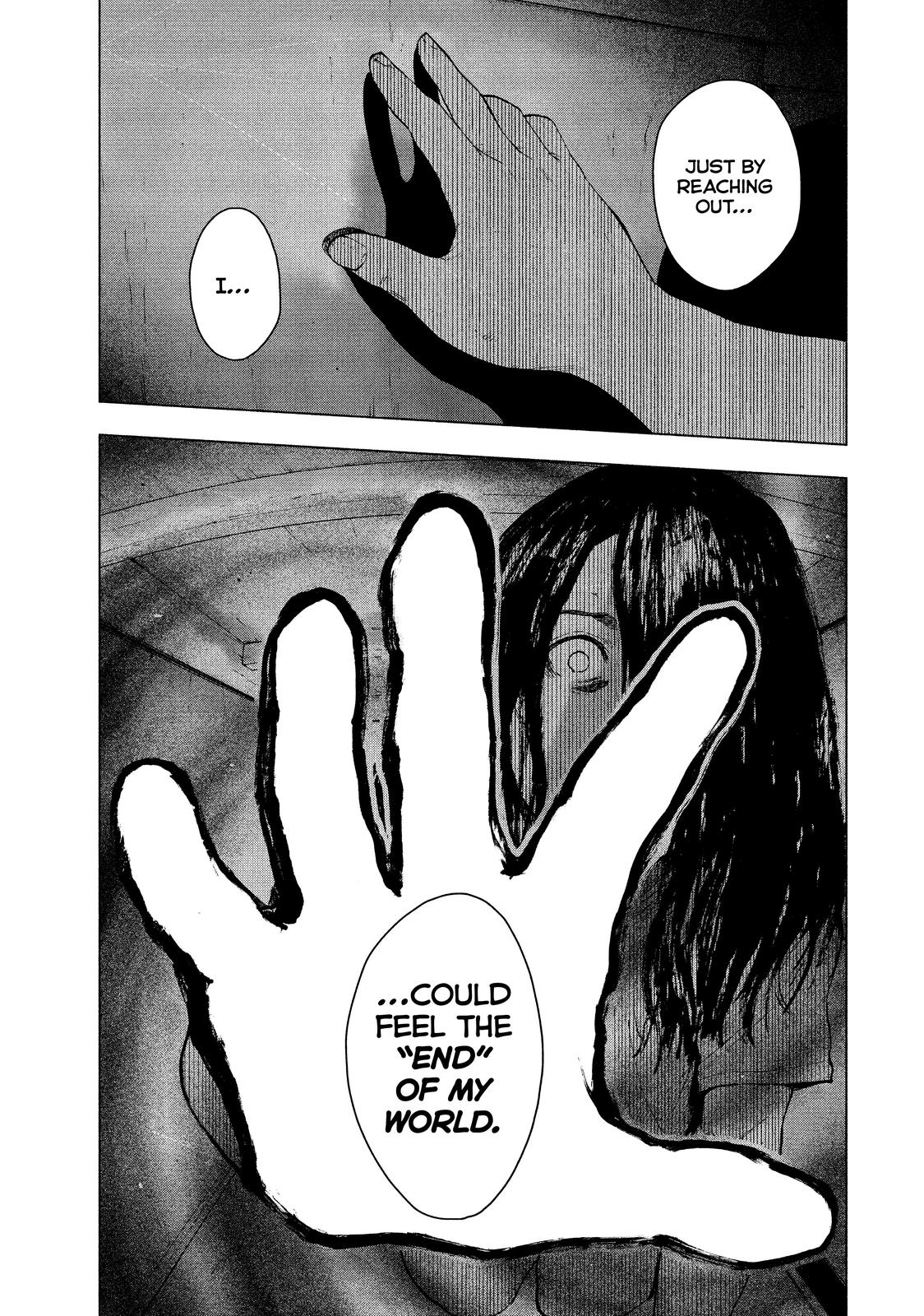 My Dearest Self with Malice Aforethought Chapter 33 - Page 3