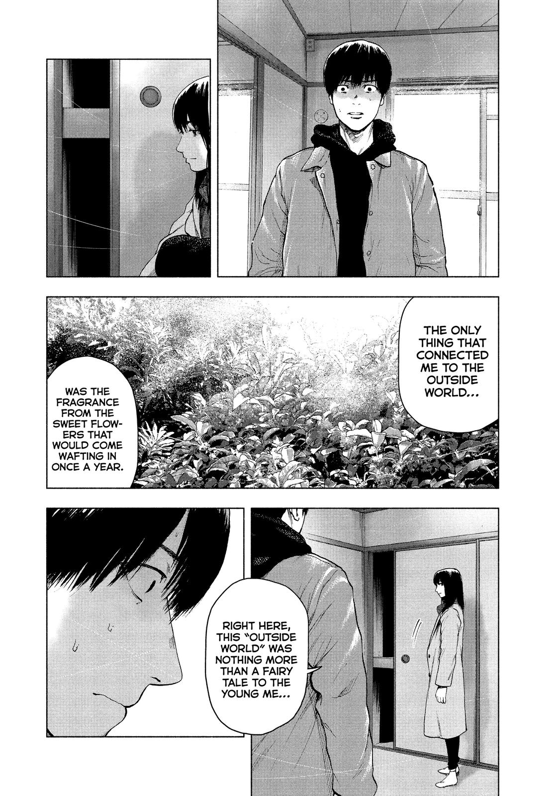 My Dearest Self with Malice Aforethought Chapter 33 - Page 4