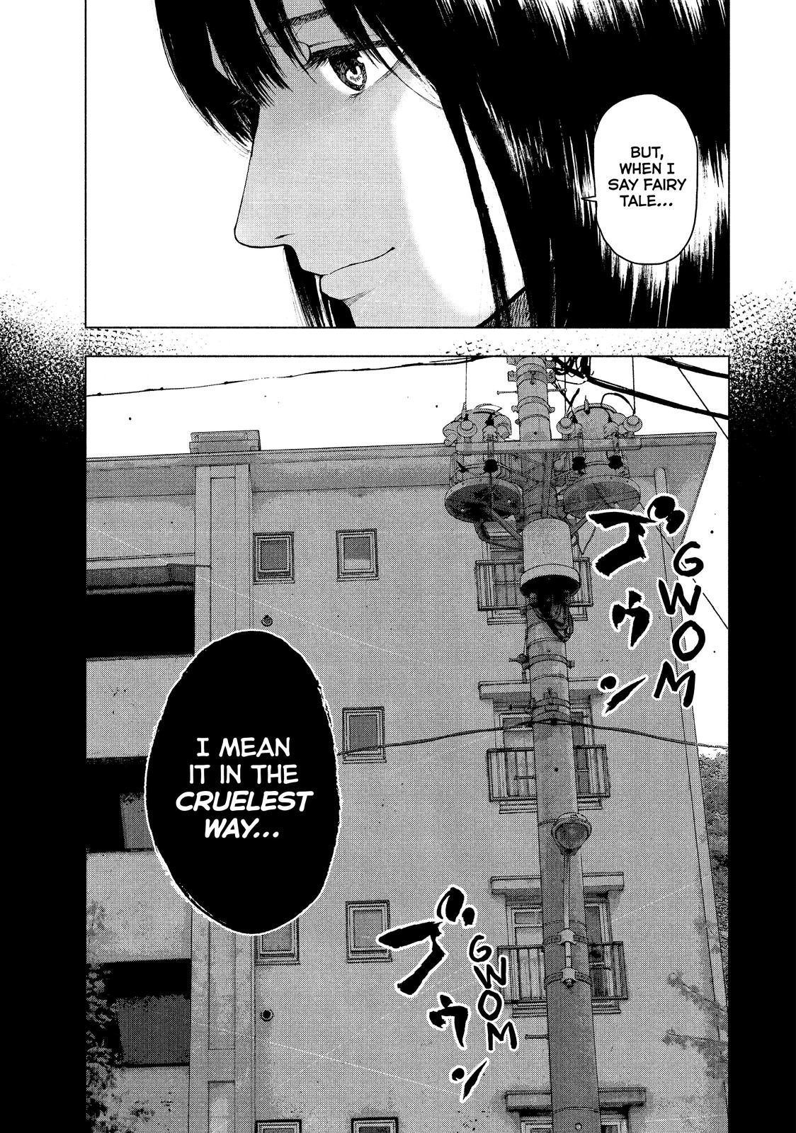 My Dearest Self with Malice Aforethought Chapter 33 - Page 5
