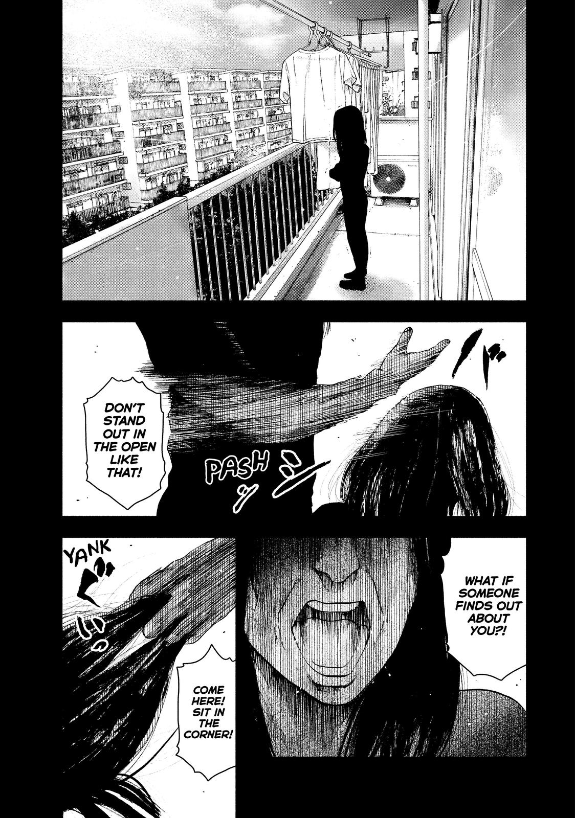 My Dearest Self with Malice Aforethought Chapter 33 - Page 9