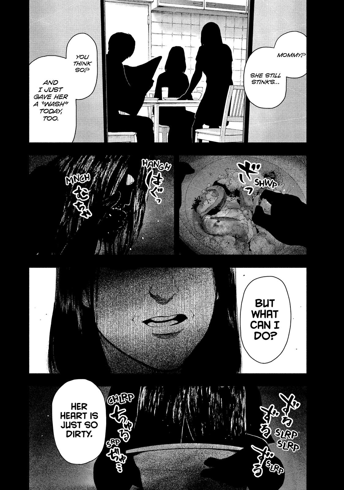 My Dearest Self with Malice Aforethought Chapter 33 - Page 14