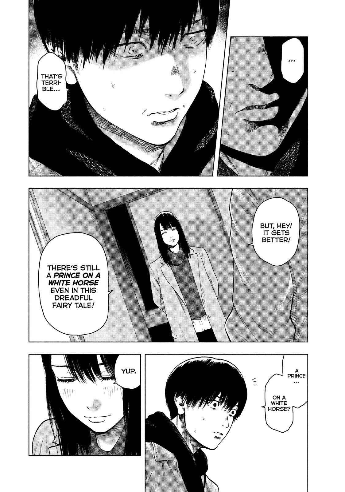 My Dearest Self with Malice Aforethought Chapter 33 - Page 18