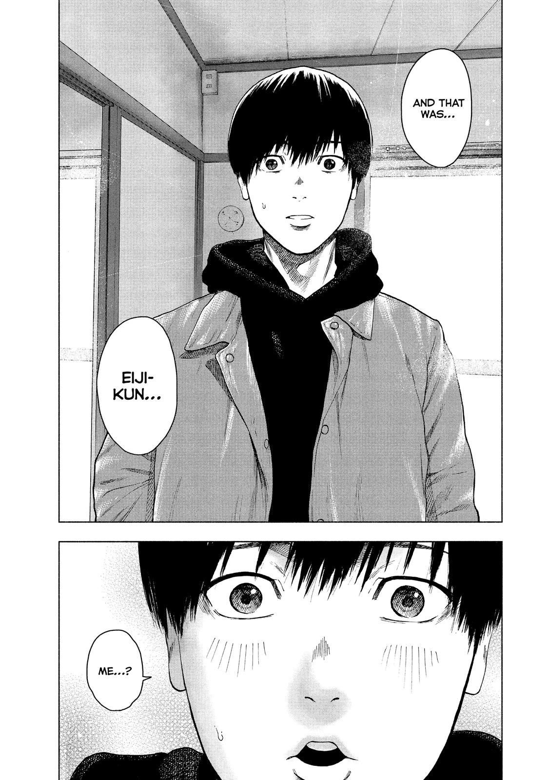 My Dearest Self with Malice Aforethought Chapter 33 - Page 19