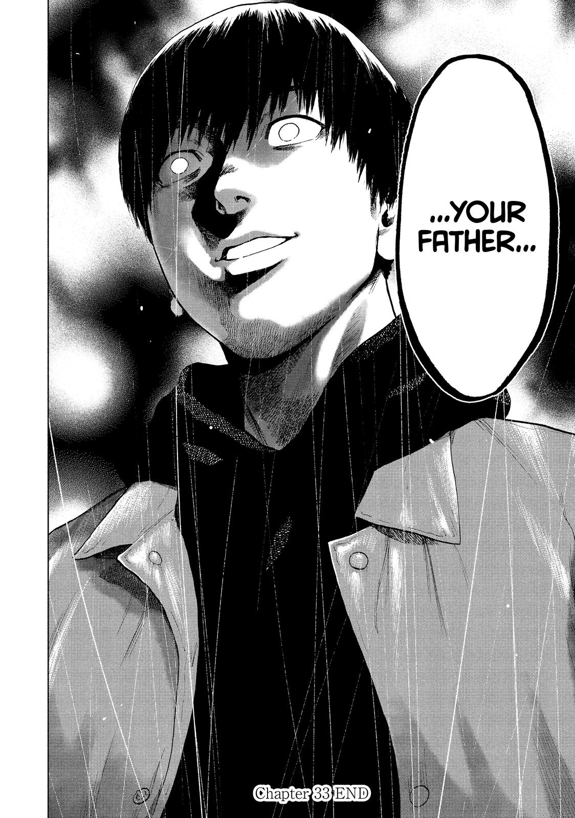 My Dearest Self with Malice Aforethought Chapter 33 - Page 20
