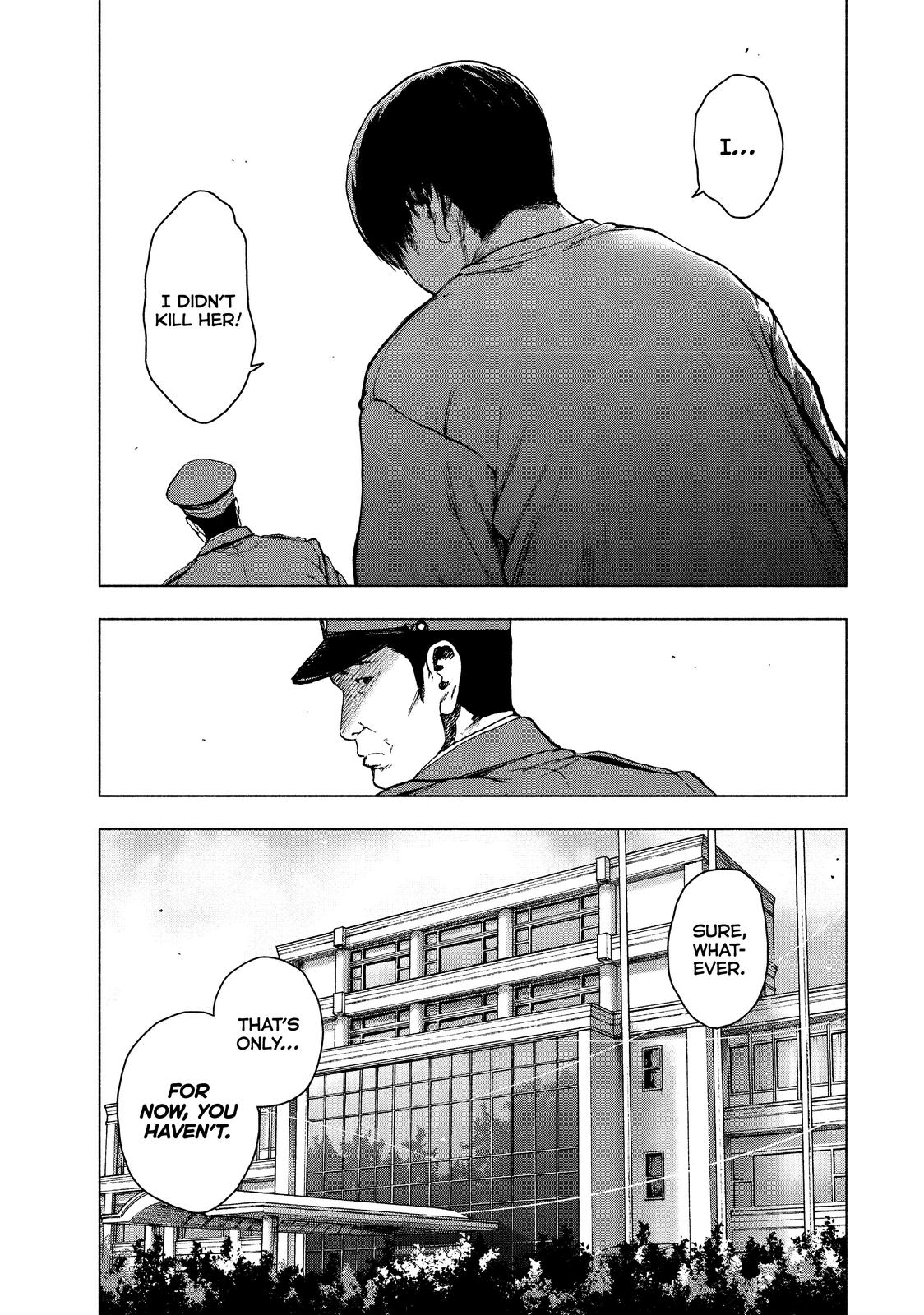 My Dearest Self with Malice Aforethought Chapter 39 - Page 5