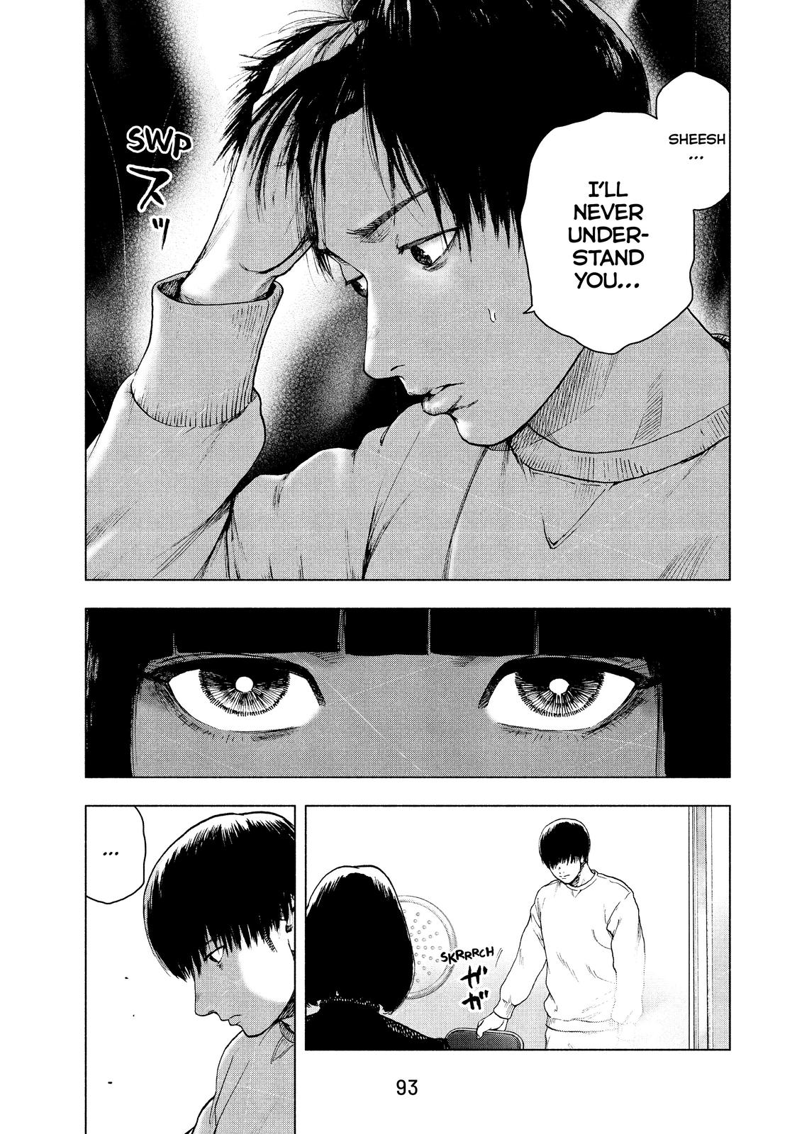 My Dearest Self with Malice Aforethought Chapter 39 - Page 9