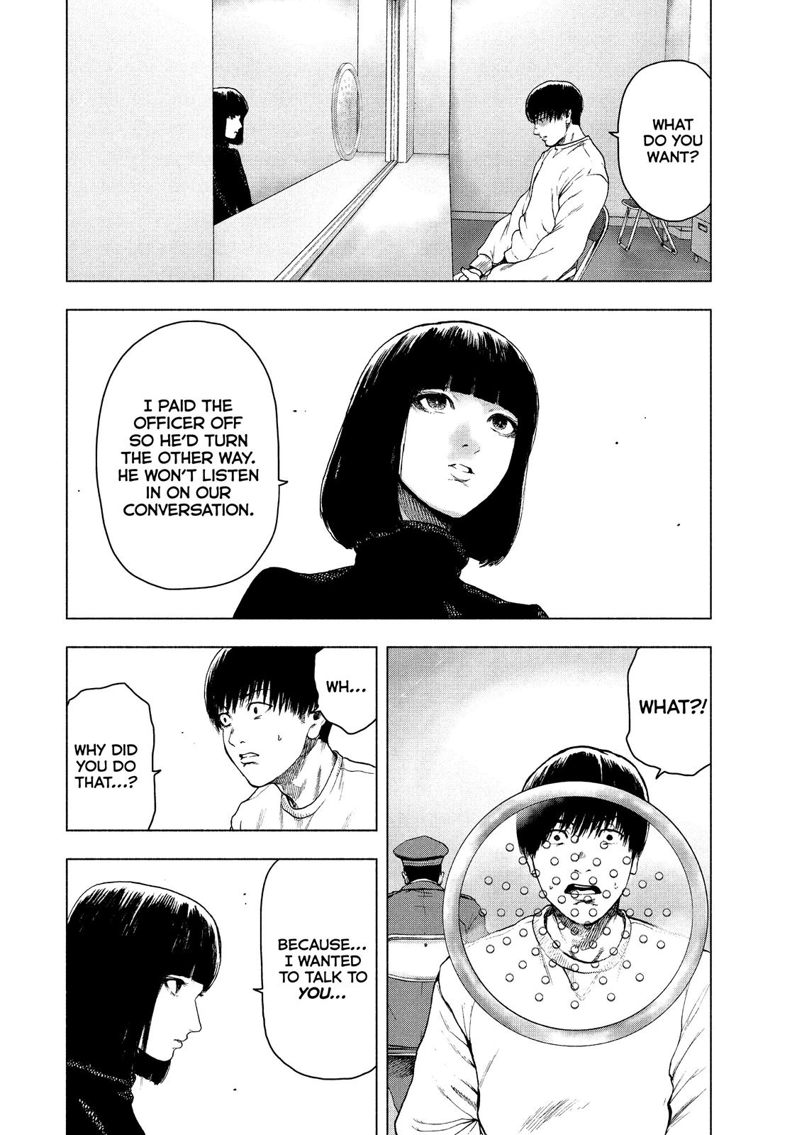 My Dearest Self with Malice Aforethought Chapter 39 - Page 10