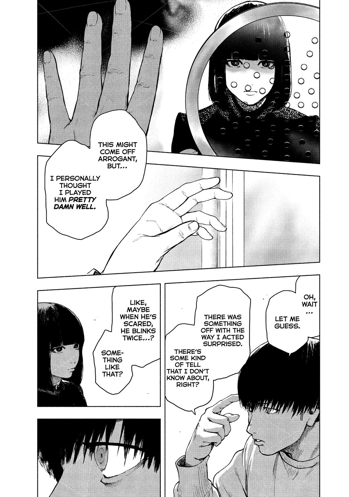My Dearest Self with Malice Aforethought Chapter 39 - Page 15
