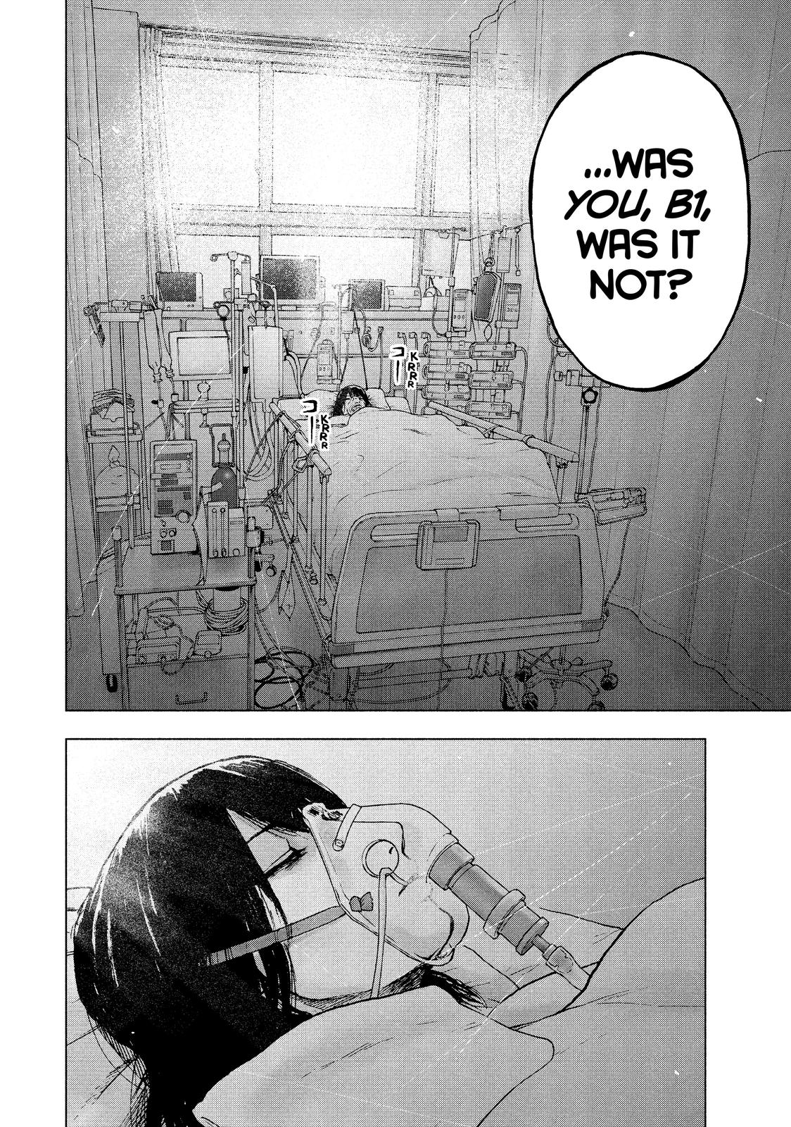 My Dearest Self with Malice Aforethought Chapter 39 - Page 18