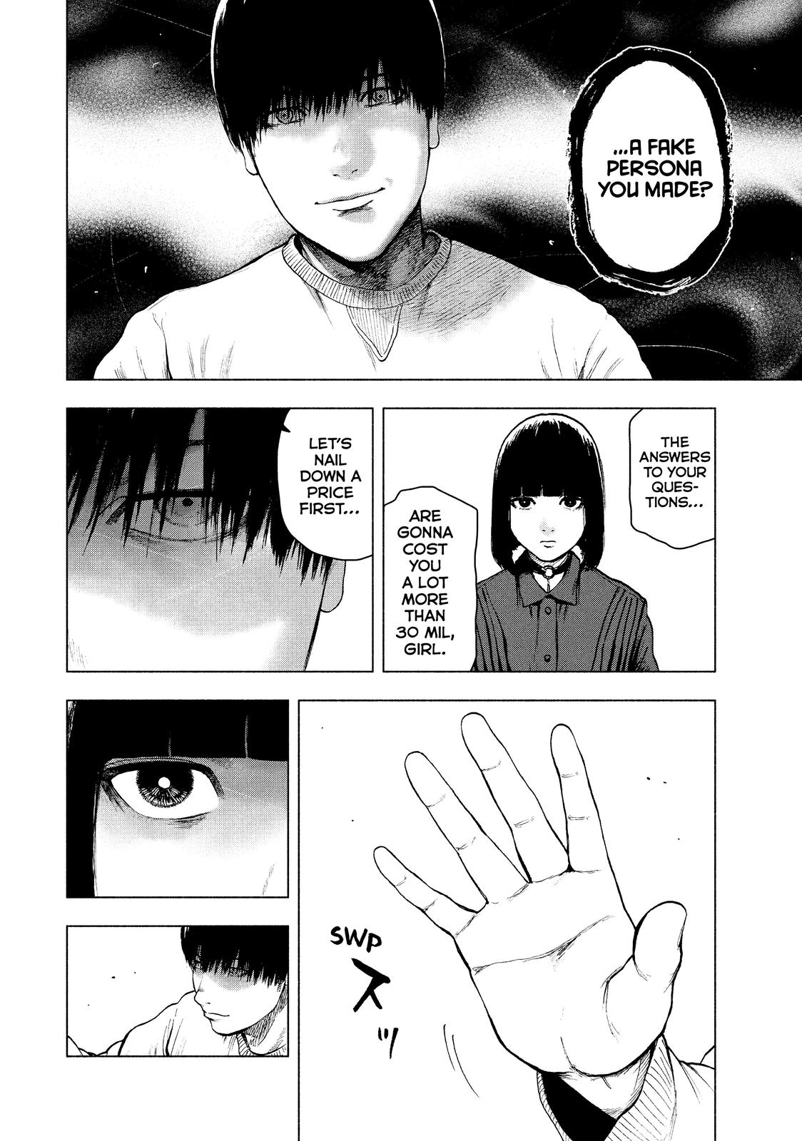 My Dearest Self with Malice Aforethought Chapter 41 - Page 4