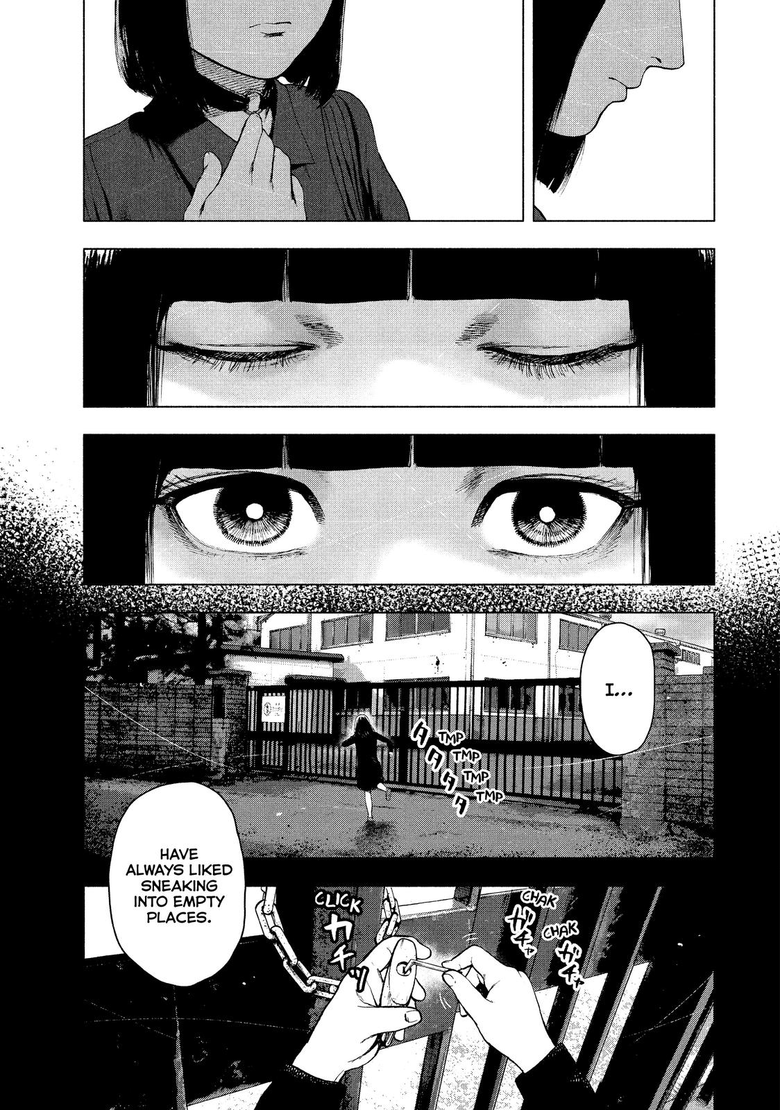 My Dearest Self with Malice Aforethought Chapter 41 - Page 9