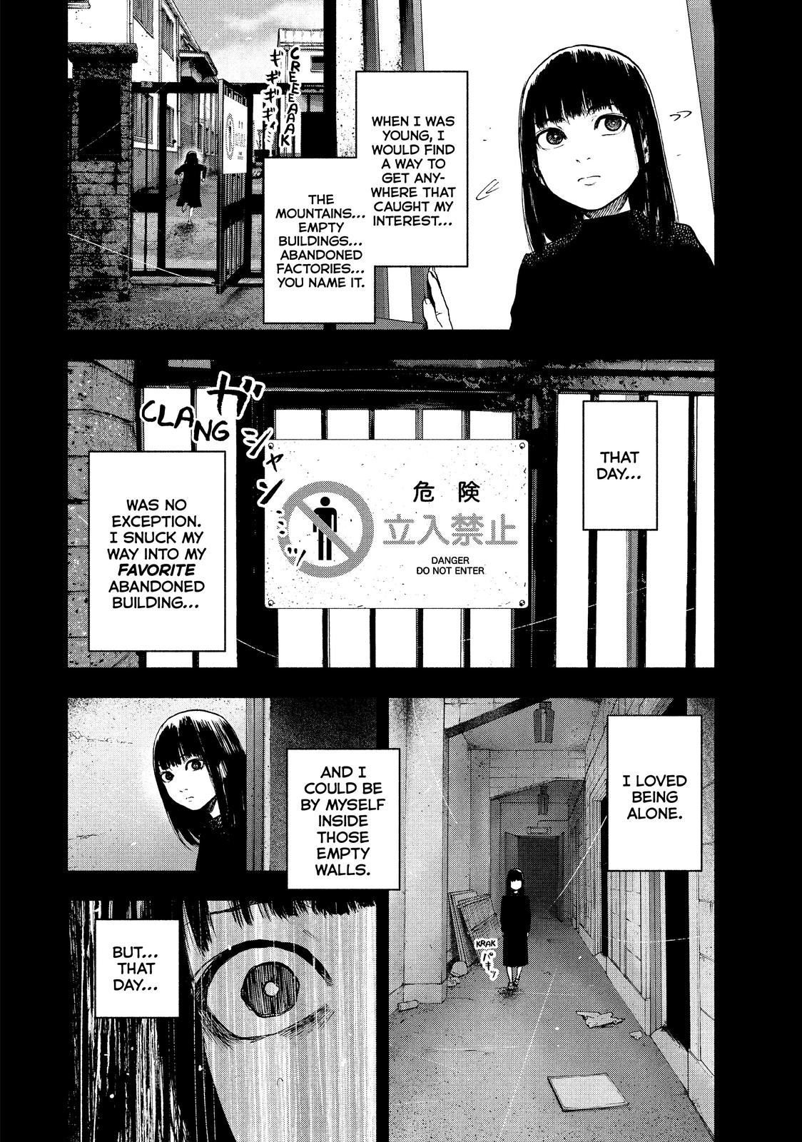 My Dearest Self with Malice Aforethought Chapter 41 - Page 10