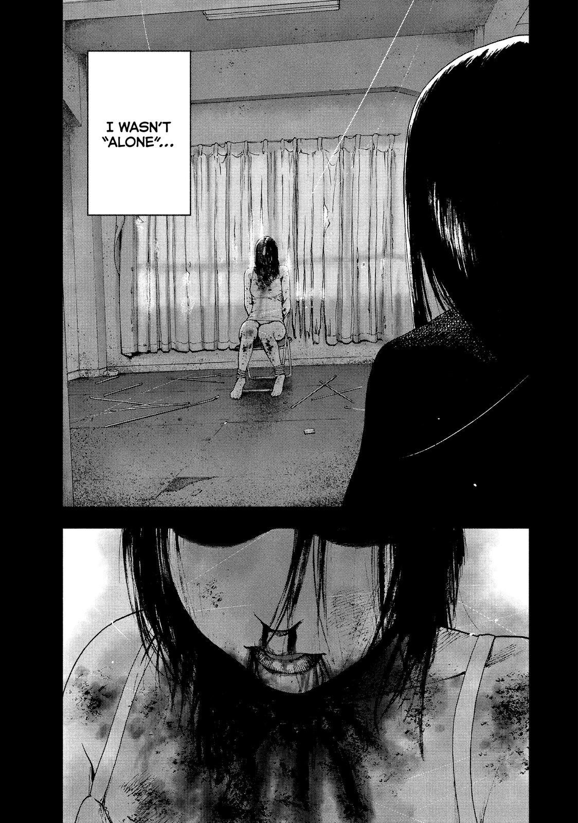 My Dearest Self with Malice Aforethought Chapter 41 - Page 11