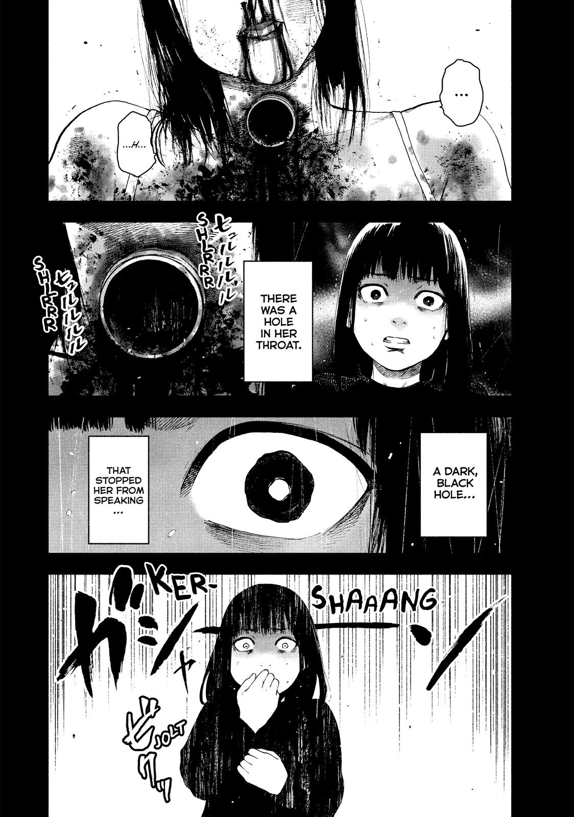 My Dearest Self with Malice Aforethought Chapter 41 - Page 12