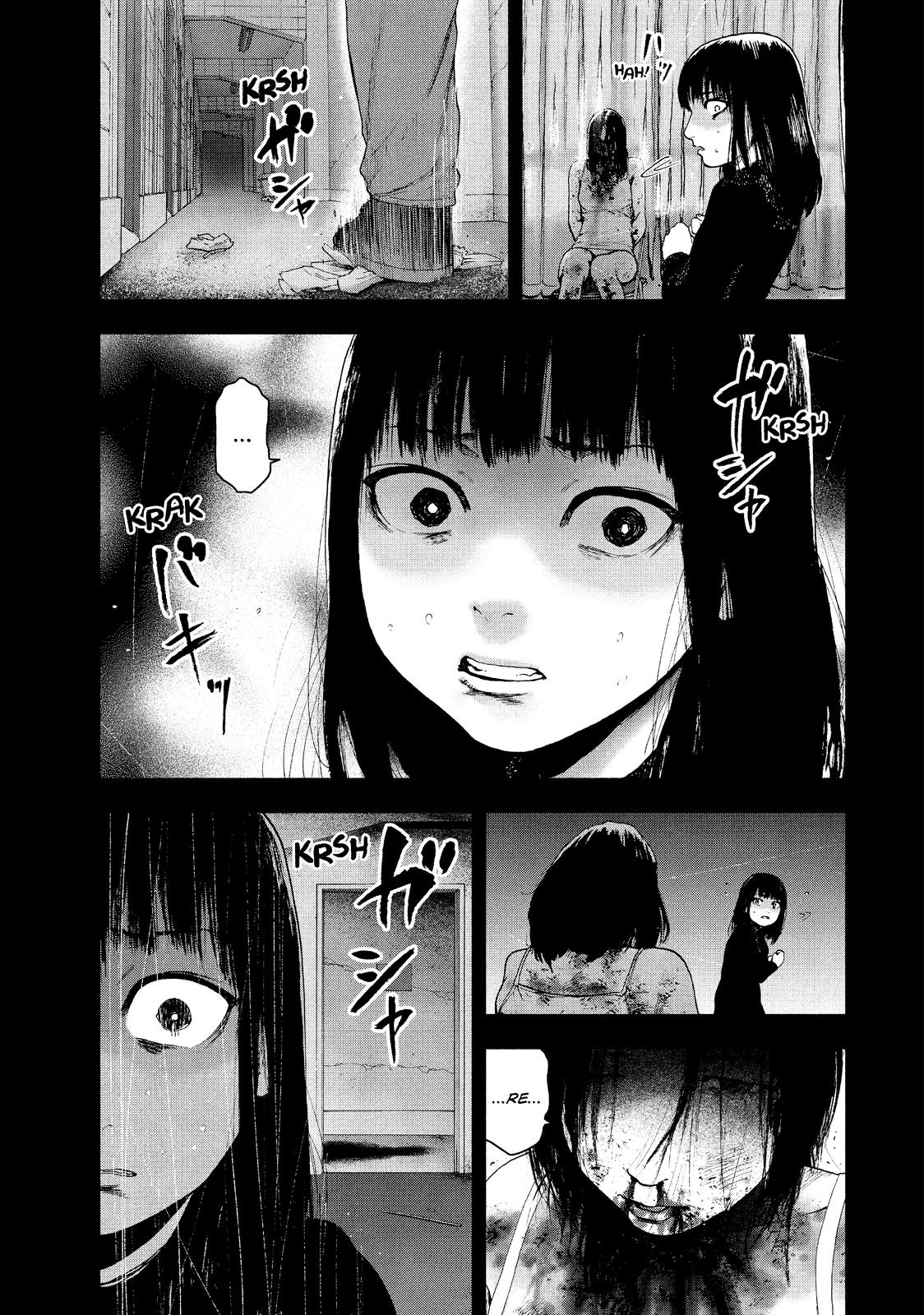 My Dearest Self with Malice Aforethought Chapter 41 - Page 13