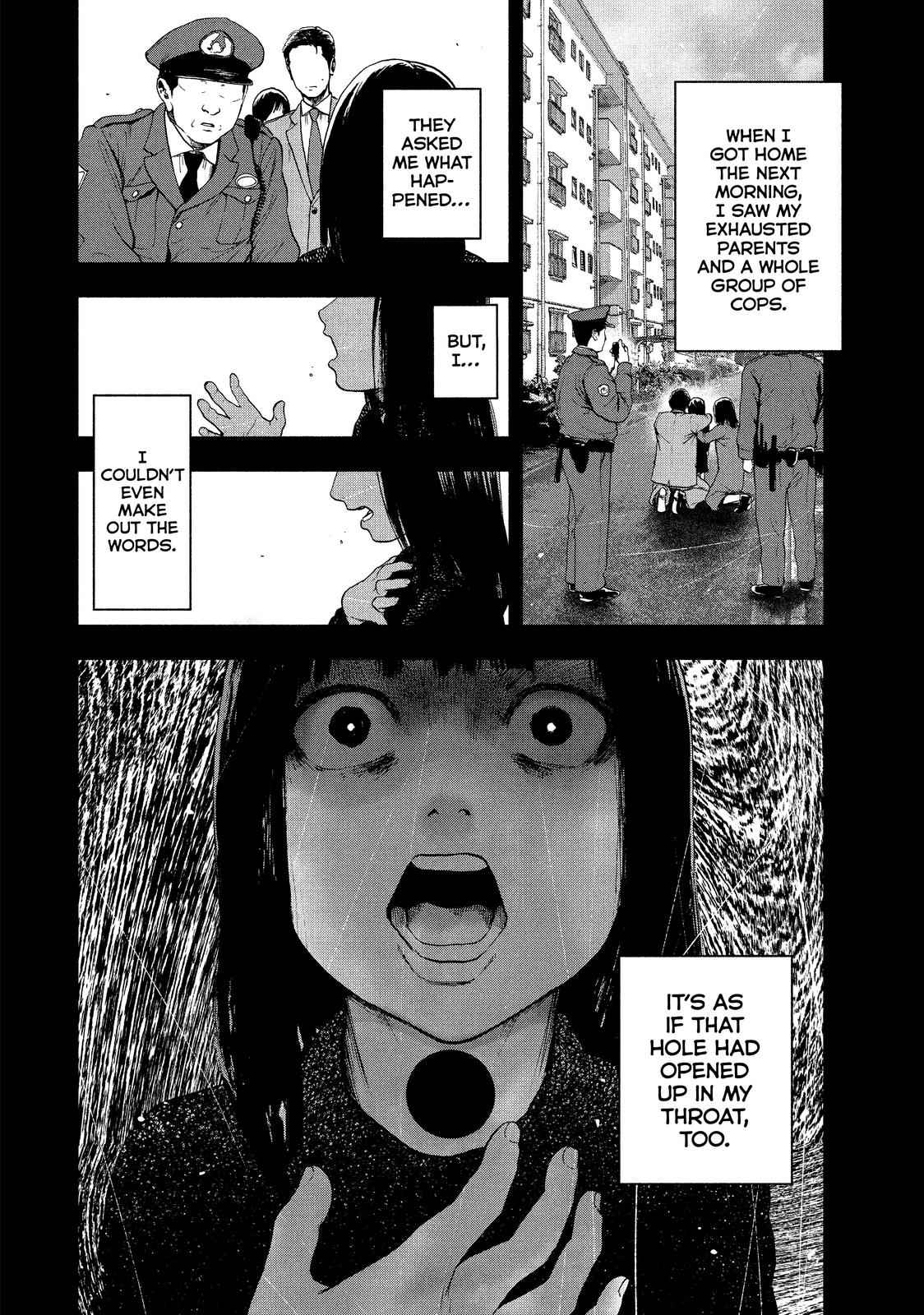My Dearest Self with Malice Aforethought Chapter 41 - Page 16