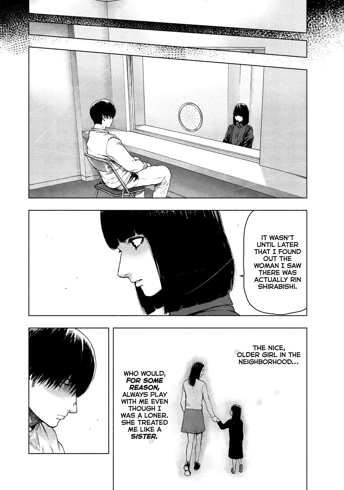 My Dearest Self with Malice Aforethought Chapter 41 - Page 18