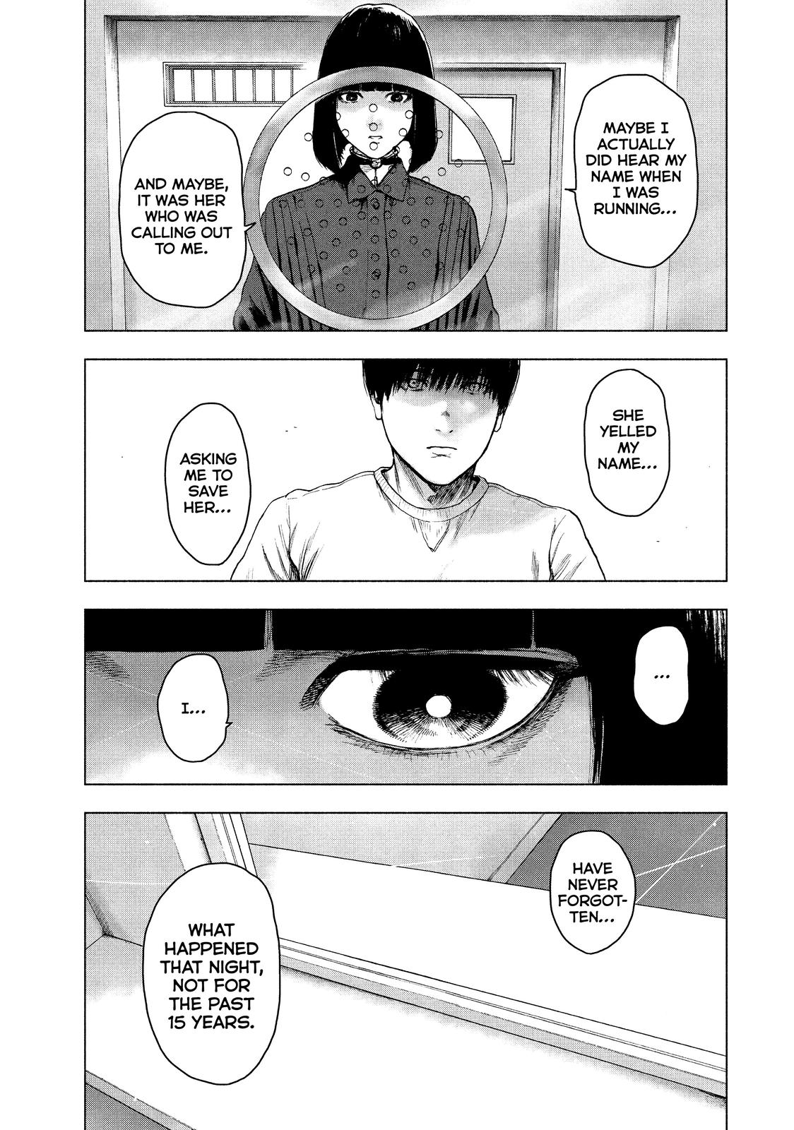 My Dearest Self with Malice Aforethought Chapter 41 - Page 19