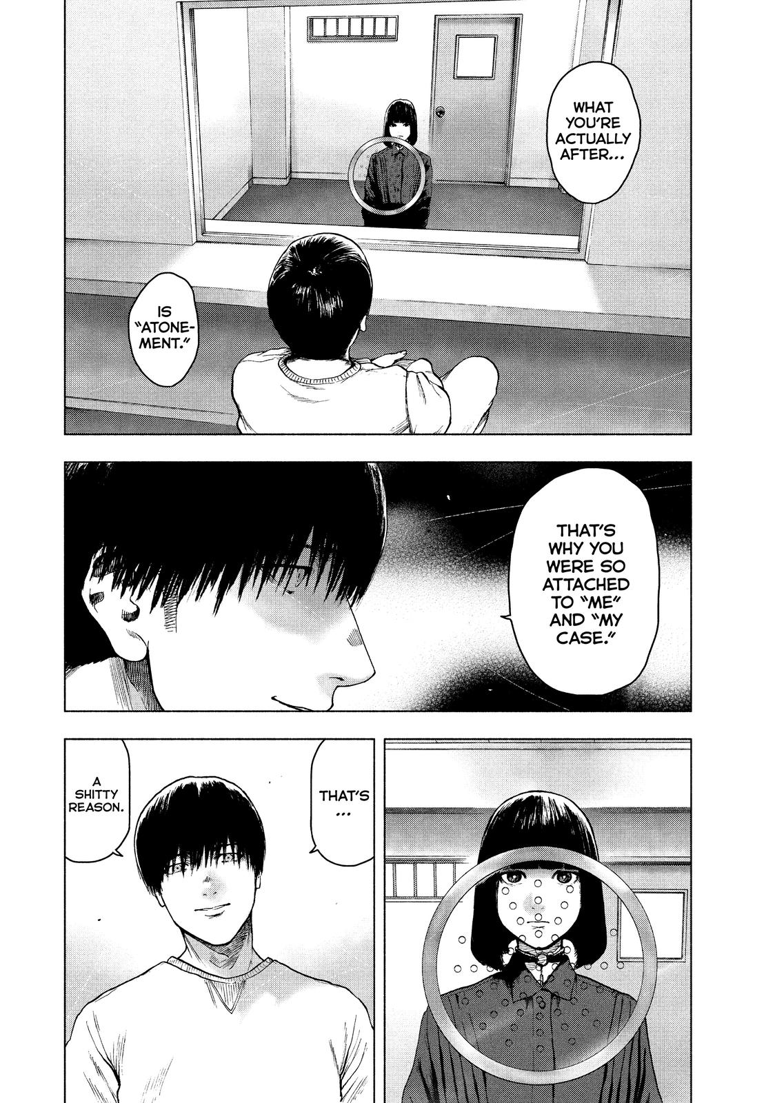 My Dearest Self with Malice Aforethought Chapter 41 - Page 20