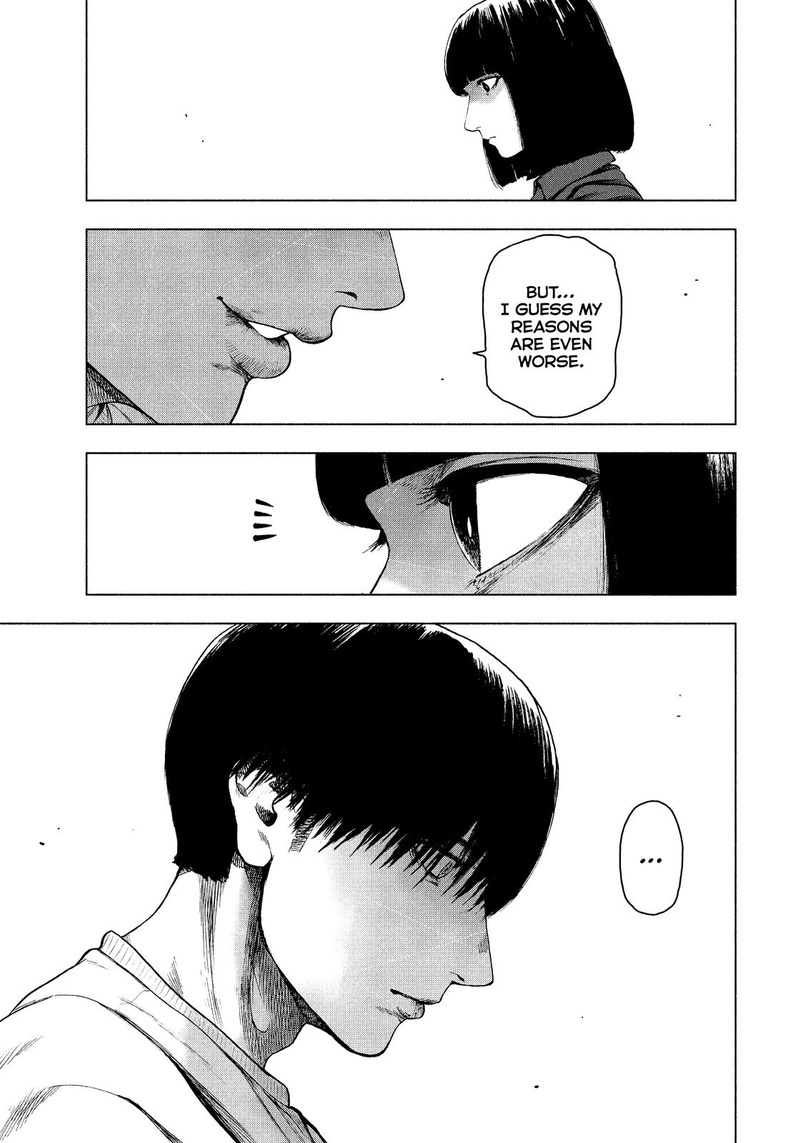 My Dearest Self with Malice Aforethought Chapter 41 - Page 21