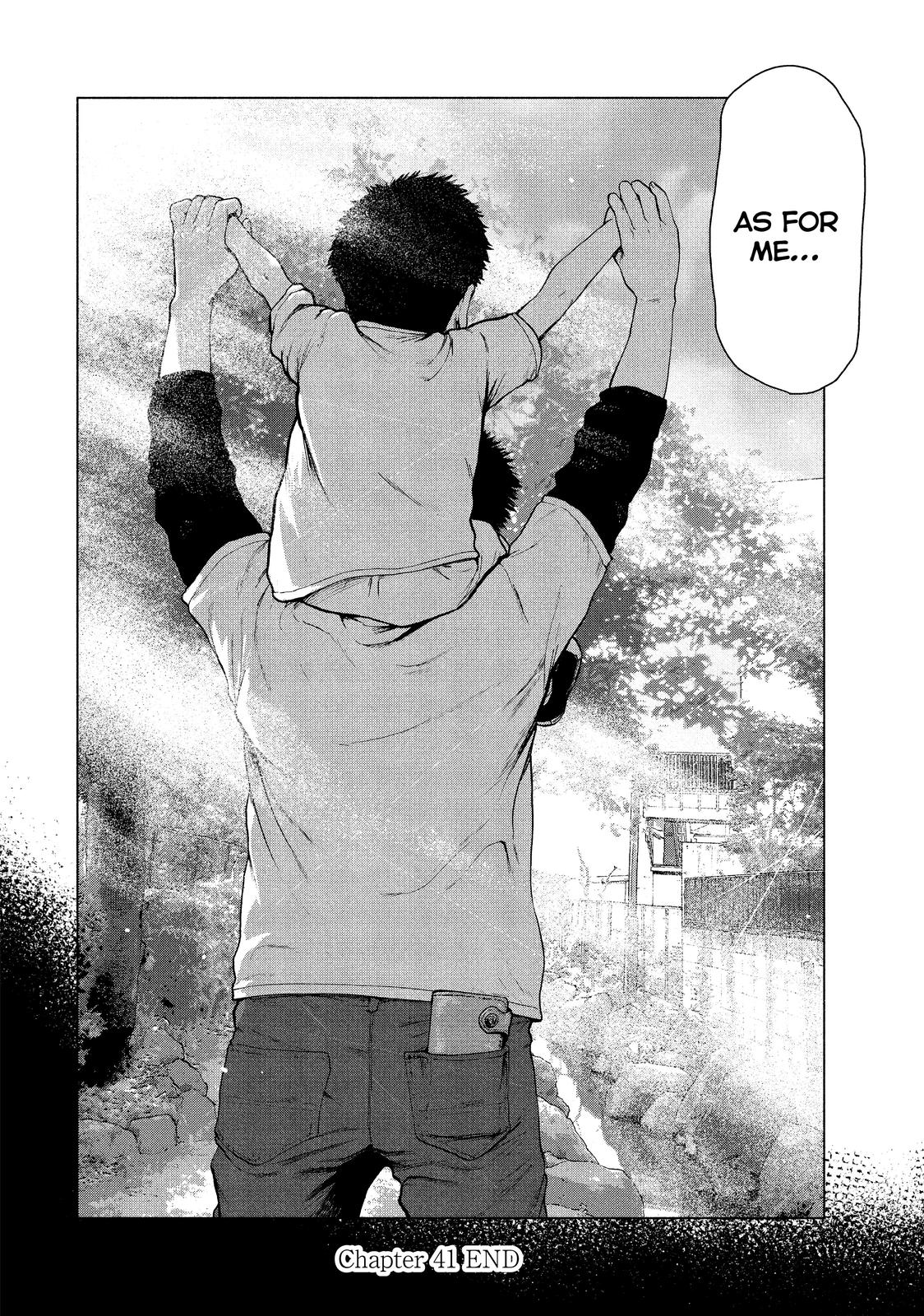 My Dearest Self with Malice Aforethought Chapter 41 - Page 22