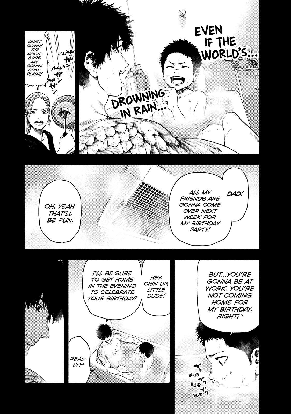 My Dearest Self with Malice Aforethought Chapter 42 - Page 4
