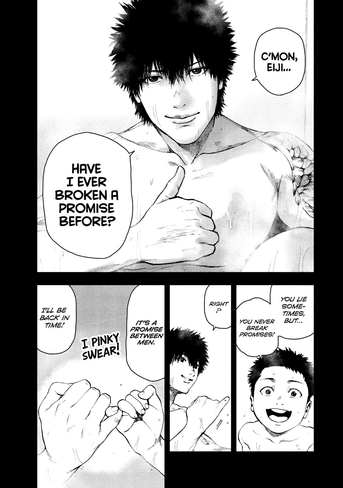 My Dearest Self with Malice Aforethought Chapter 42 - Page 5