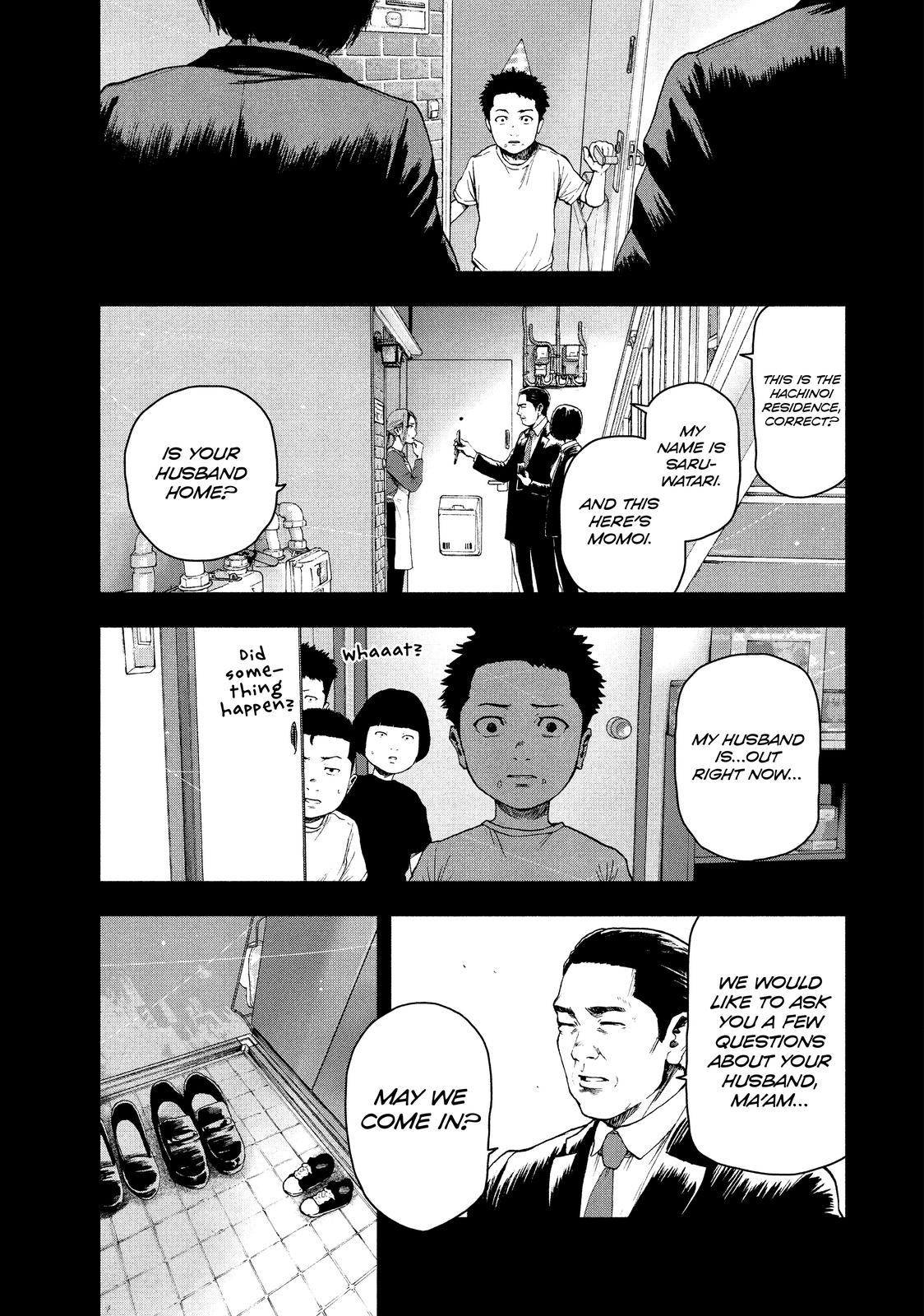 My Dearest Self with Malice Aforethought Chapter 42 - Page 9