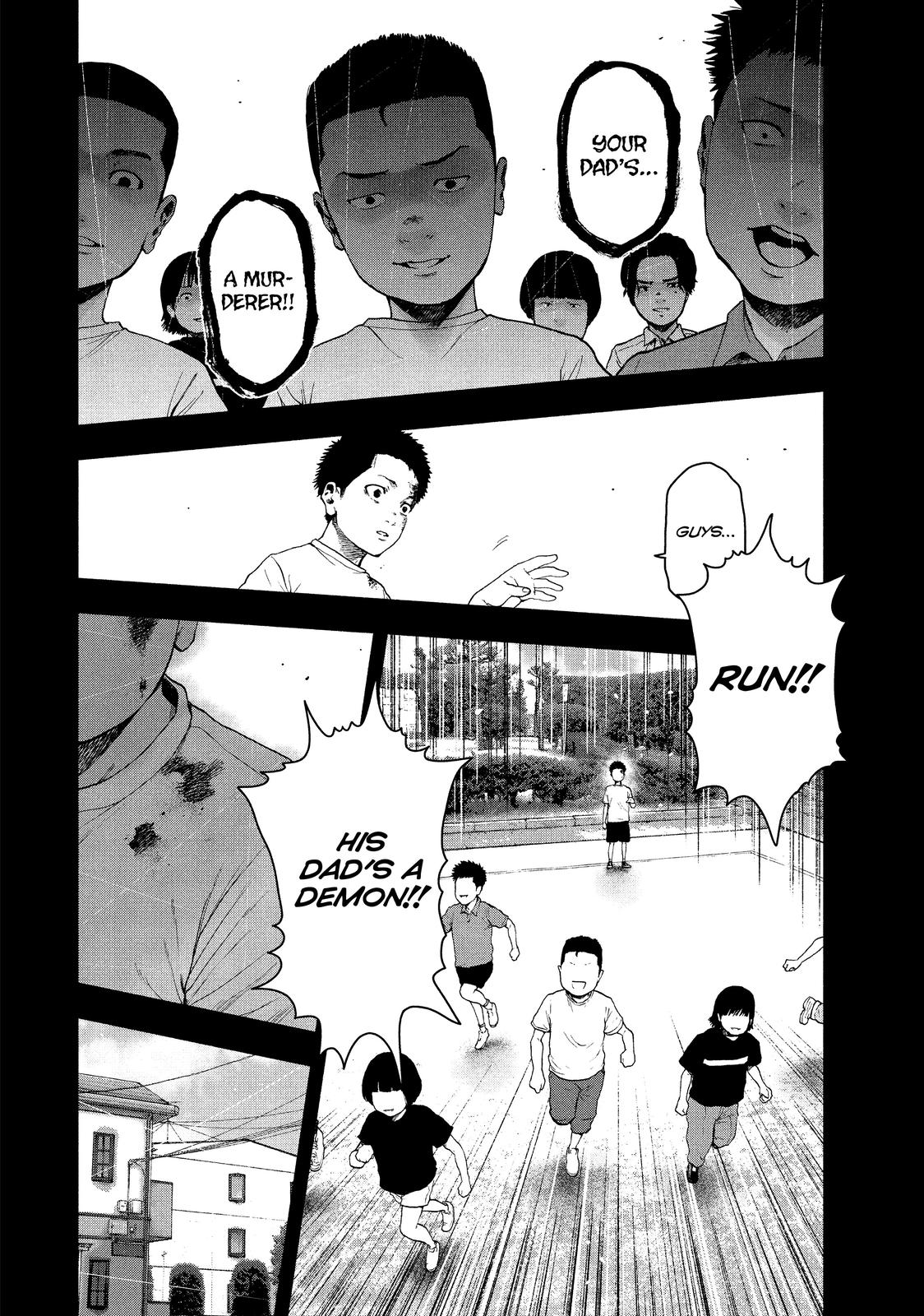 My Dearest Self with Malice Aforethought Chapter 42 - Page 14