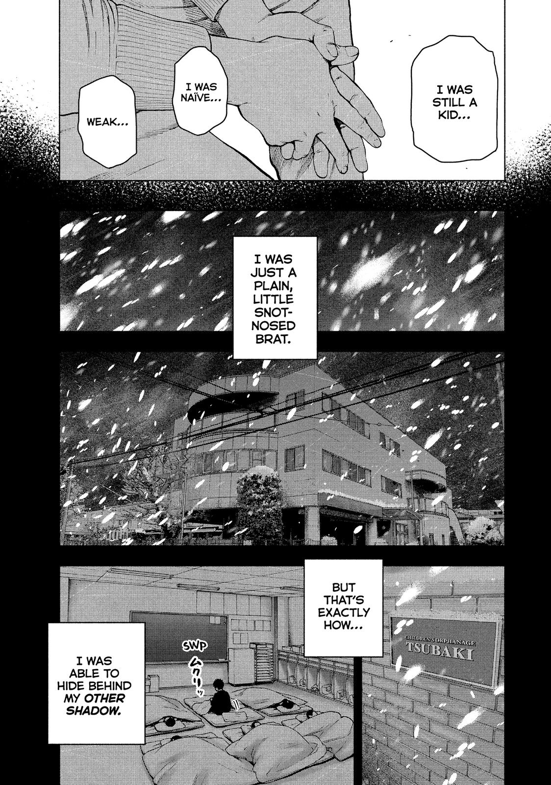 My Dearest Self with Malice Aforethought Chapter 44 - Page 6