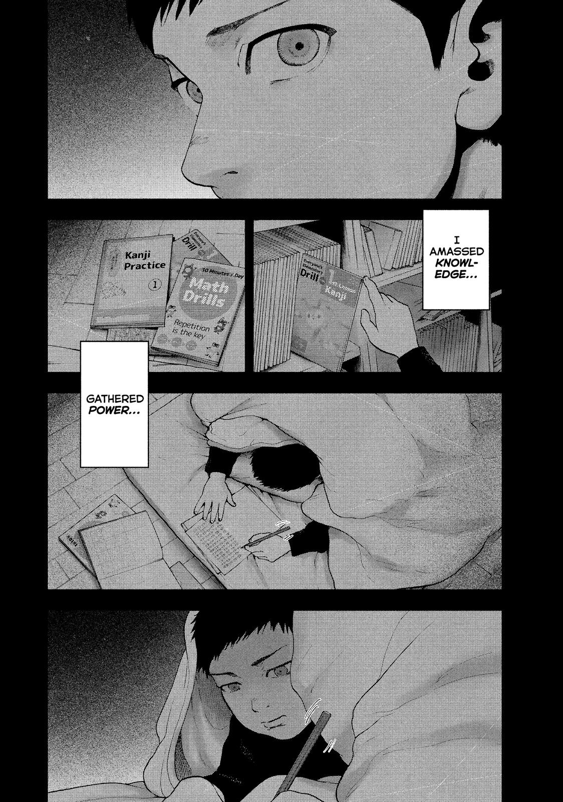My Dearest Self with Malice Aforethought Chapter 44 - Page 7