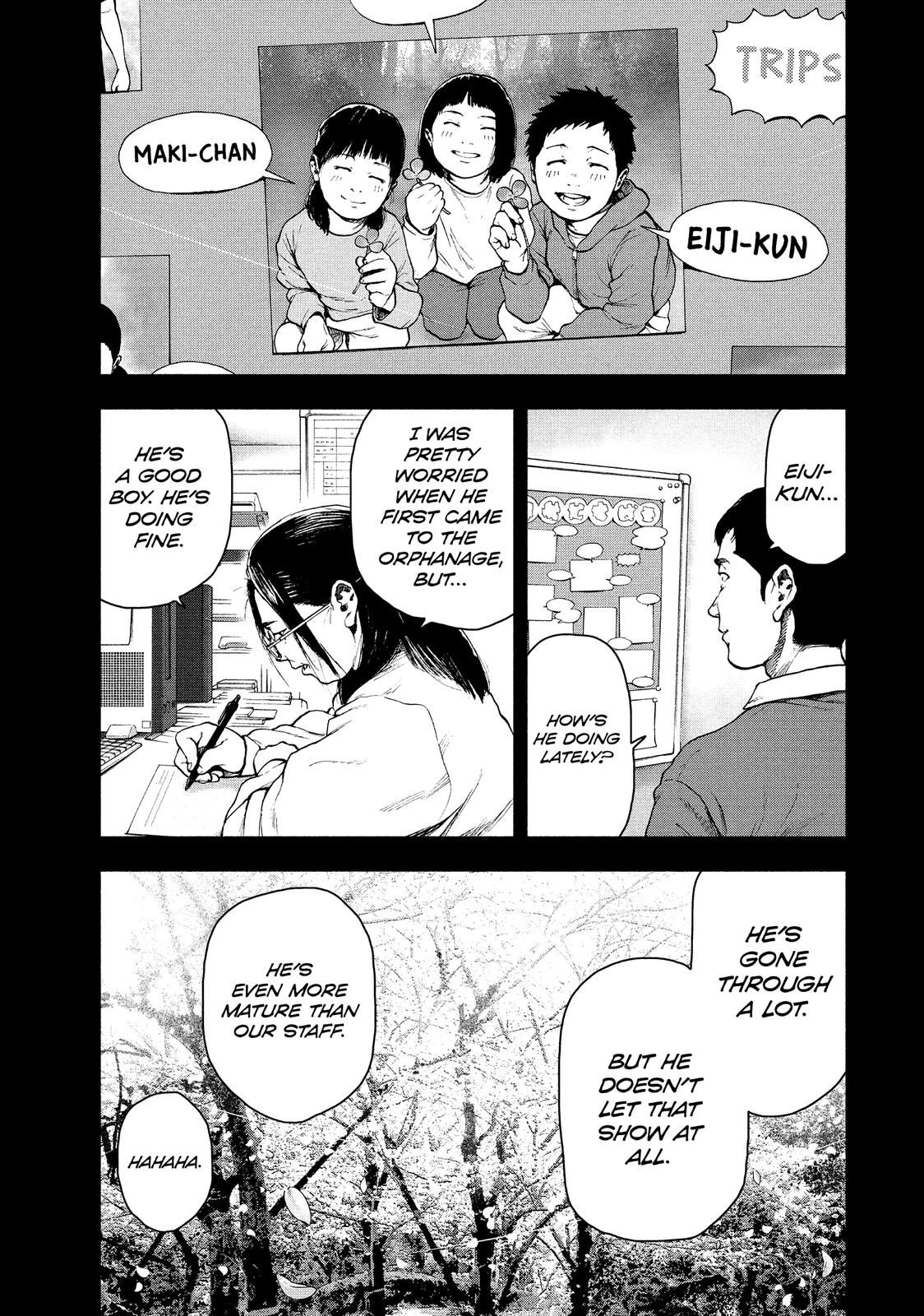 My Dearest Self with Malice Aforethought Chapter 44 - Page 10