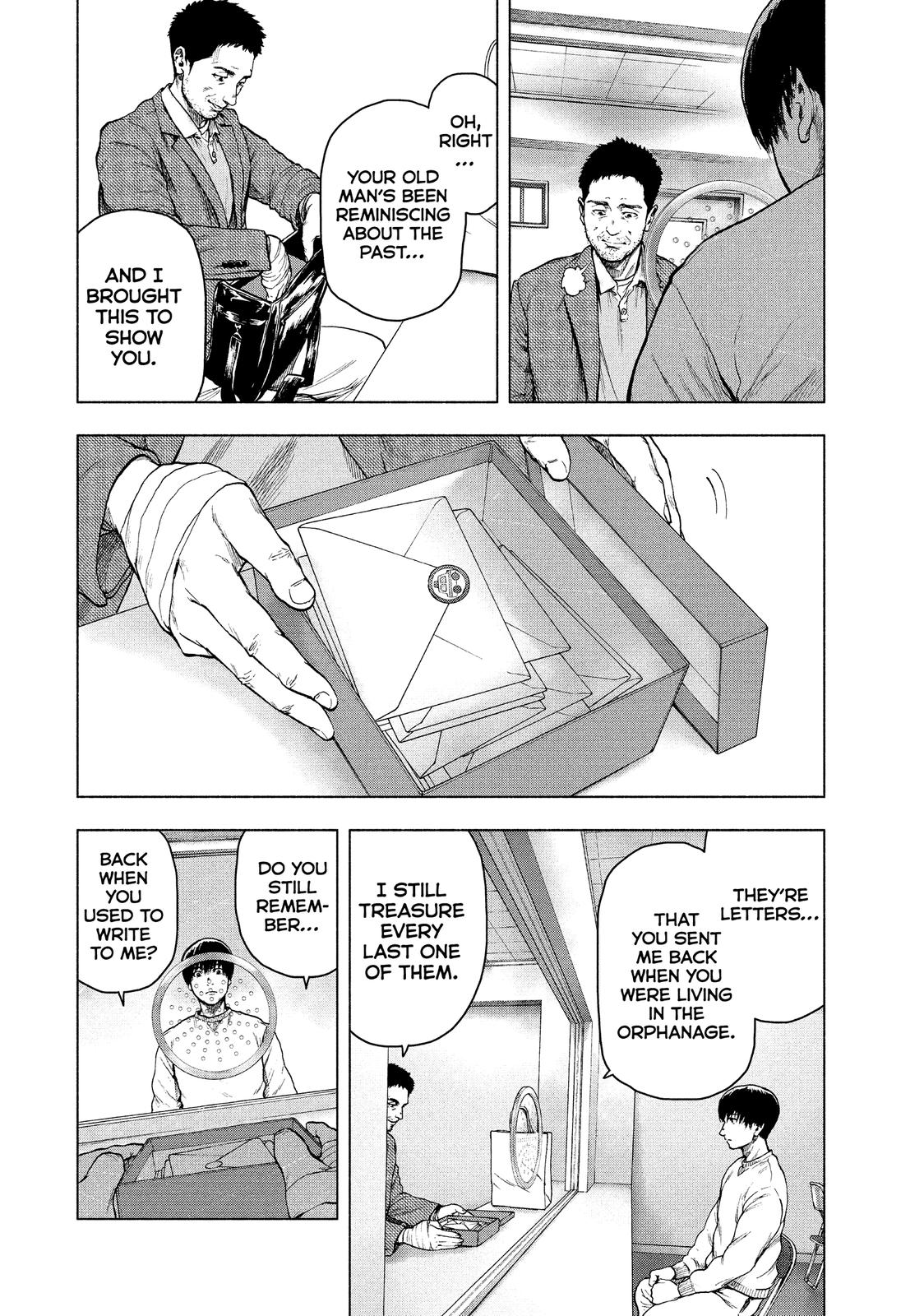 My Dearest Self with Malice Aforethought Chapter 45 - Page 4