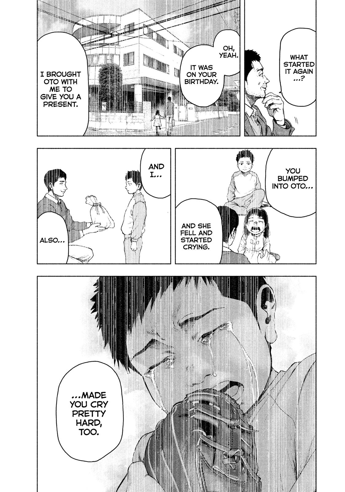 My Dearest Self with Malice Aforethought Chapter 45 - Page 5