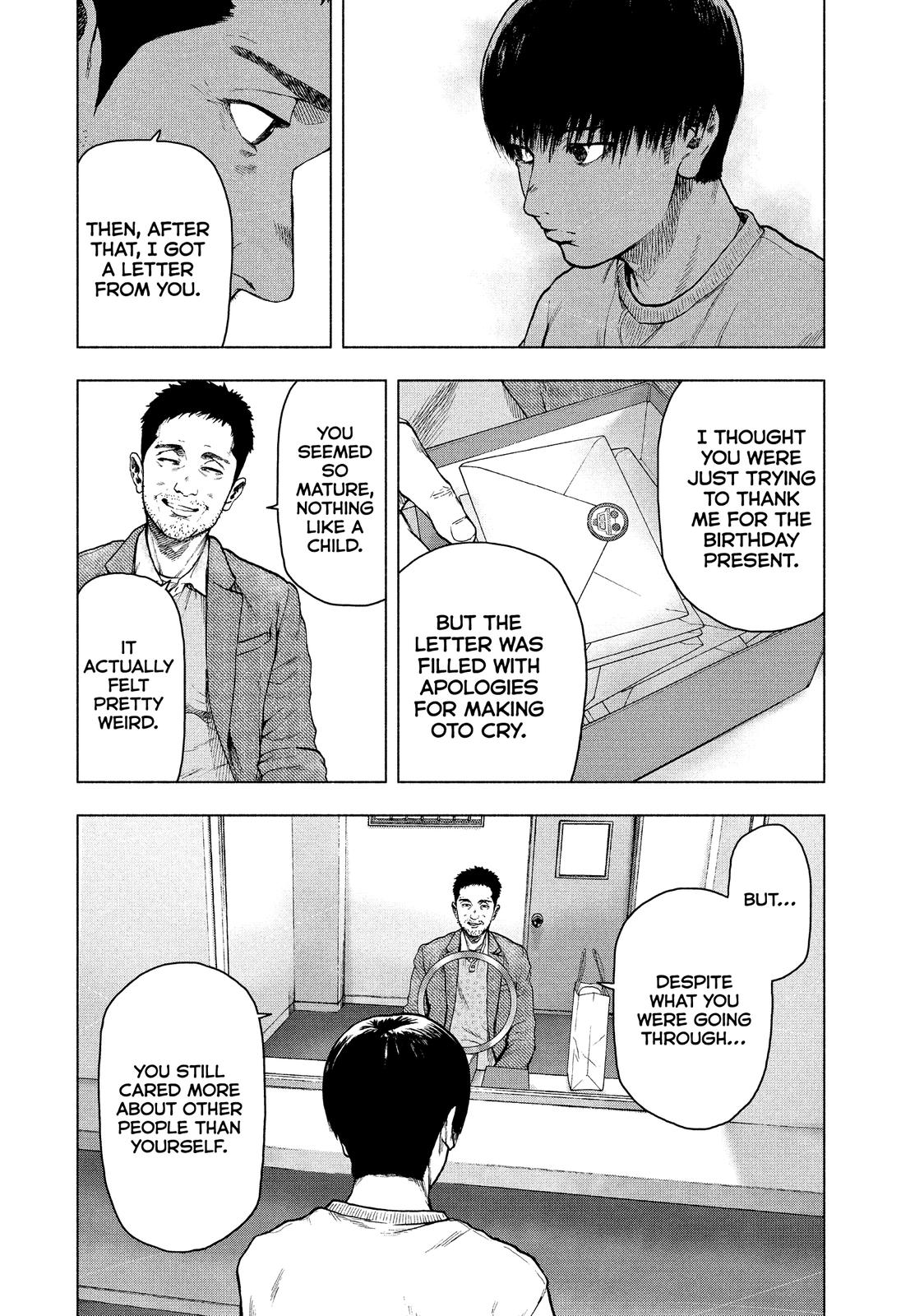 My Dearest Self with Malice Aforethought Chapter 45 - Page 6